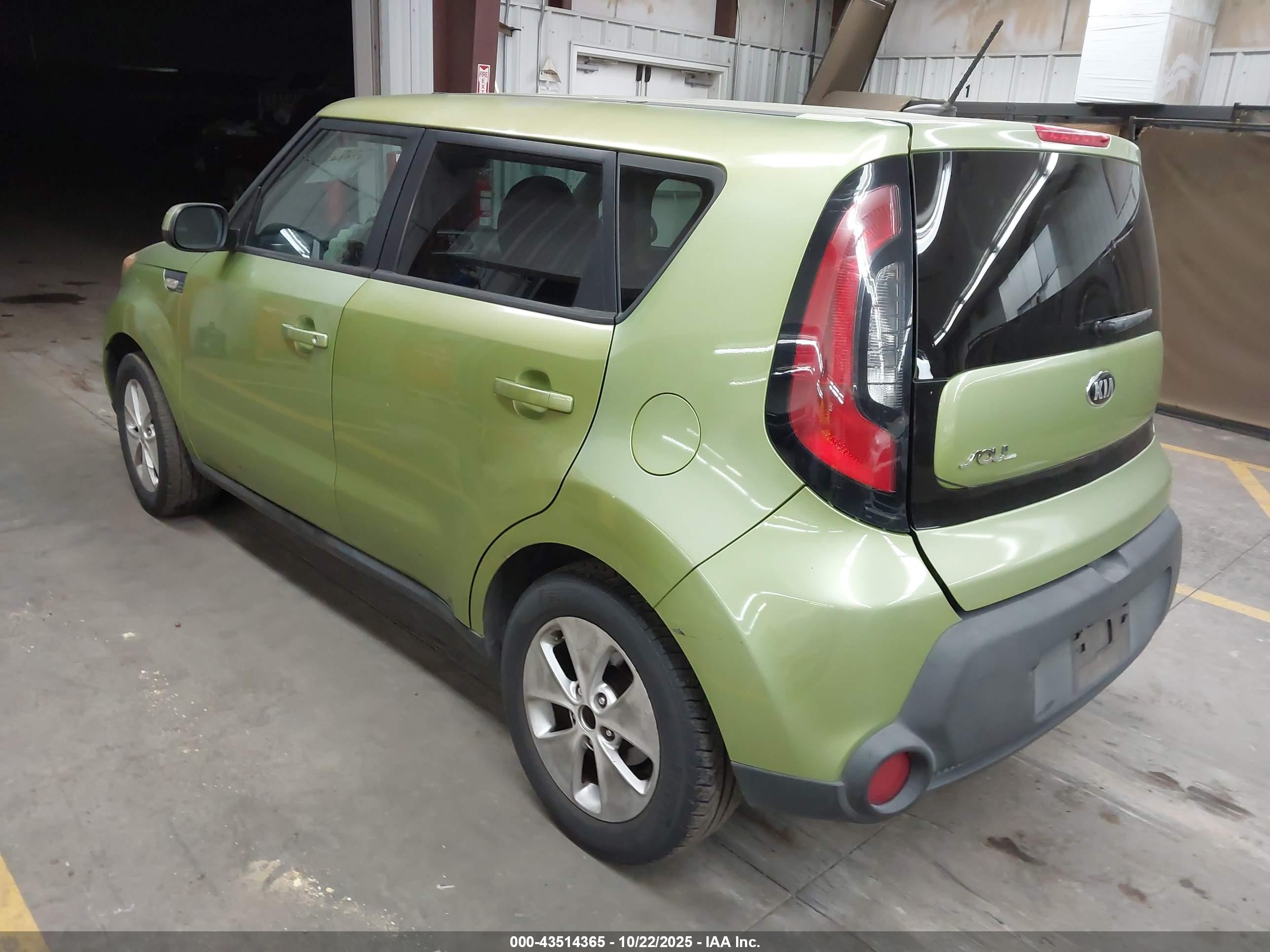 KIA SOUL image 3