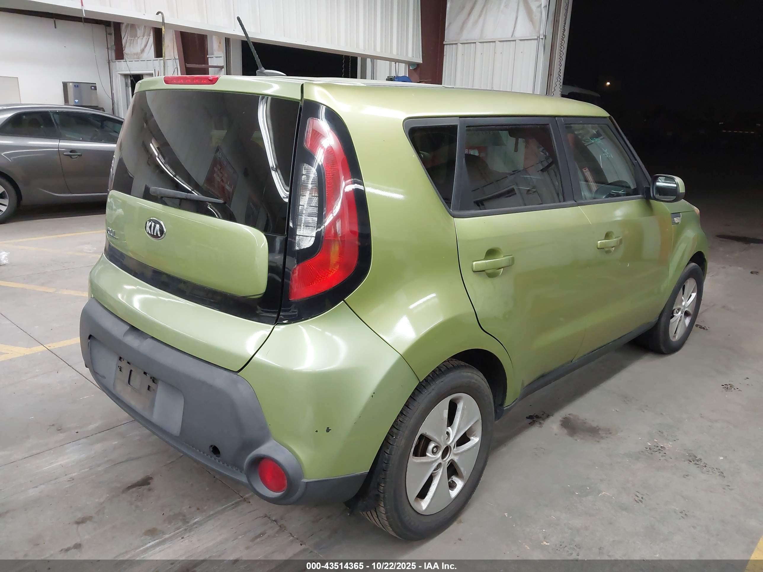 KIA SOUL image 4