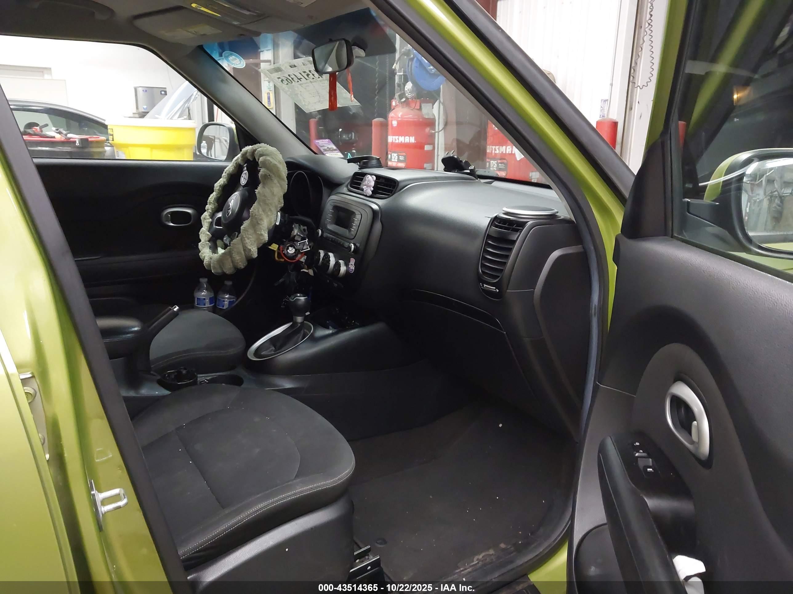 KIA SOUL image 5