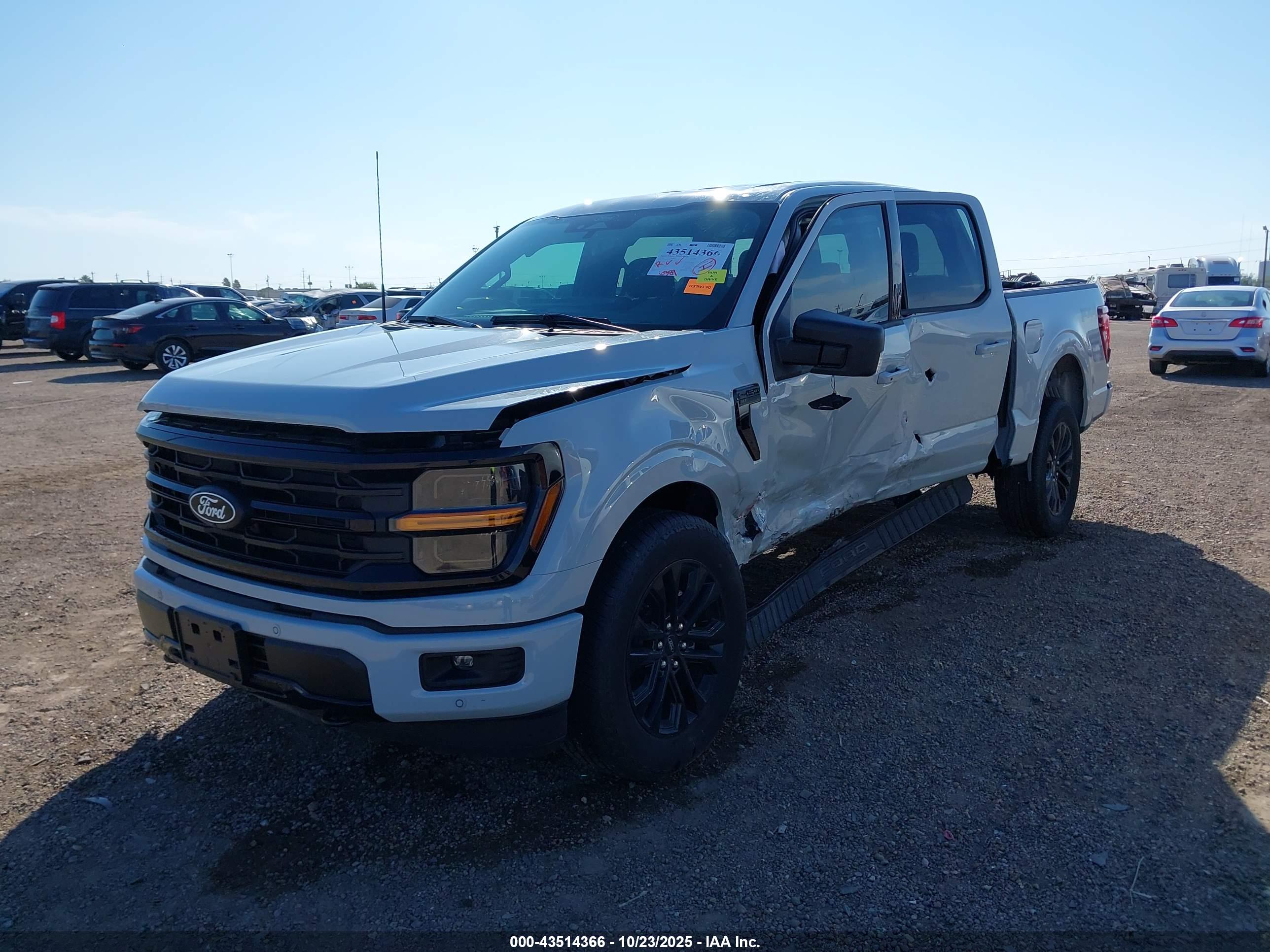 FORD F-150 image 2