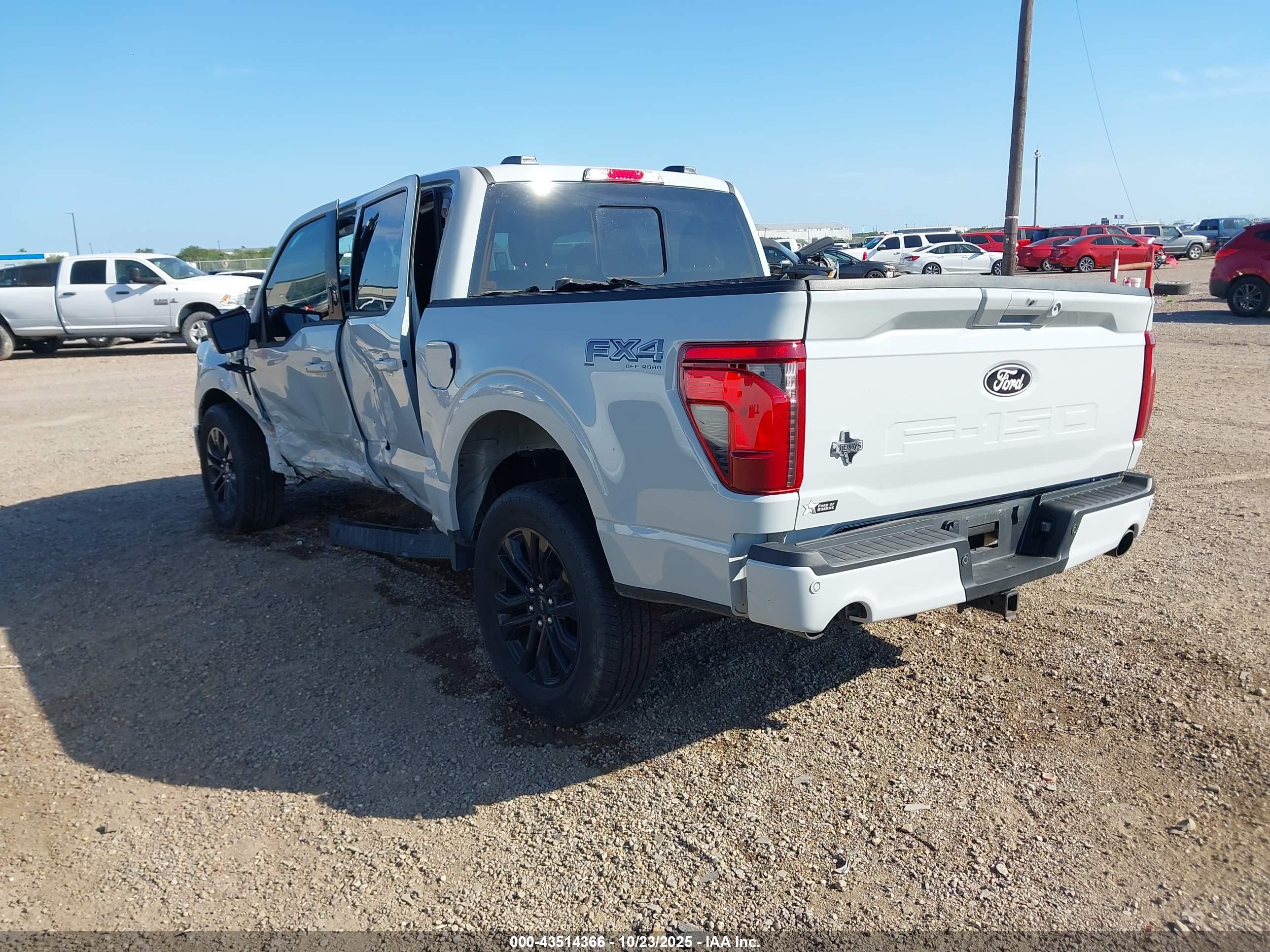 FORD F-150 image 3