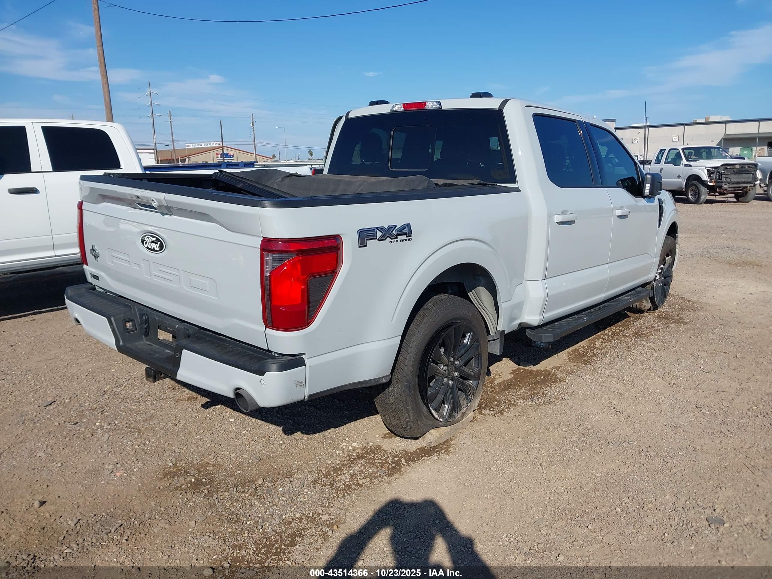 FORD F-150 image 4