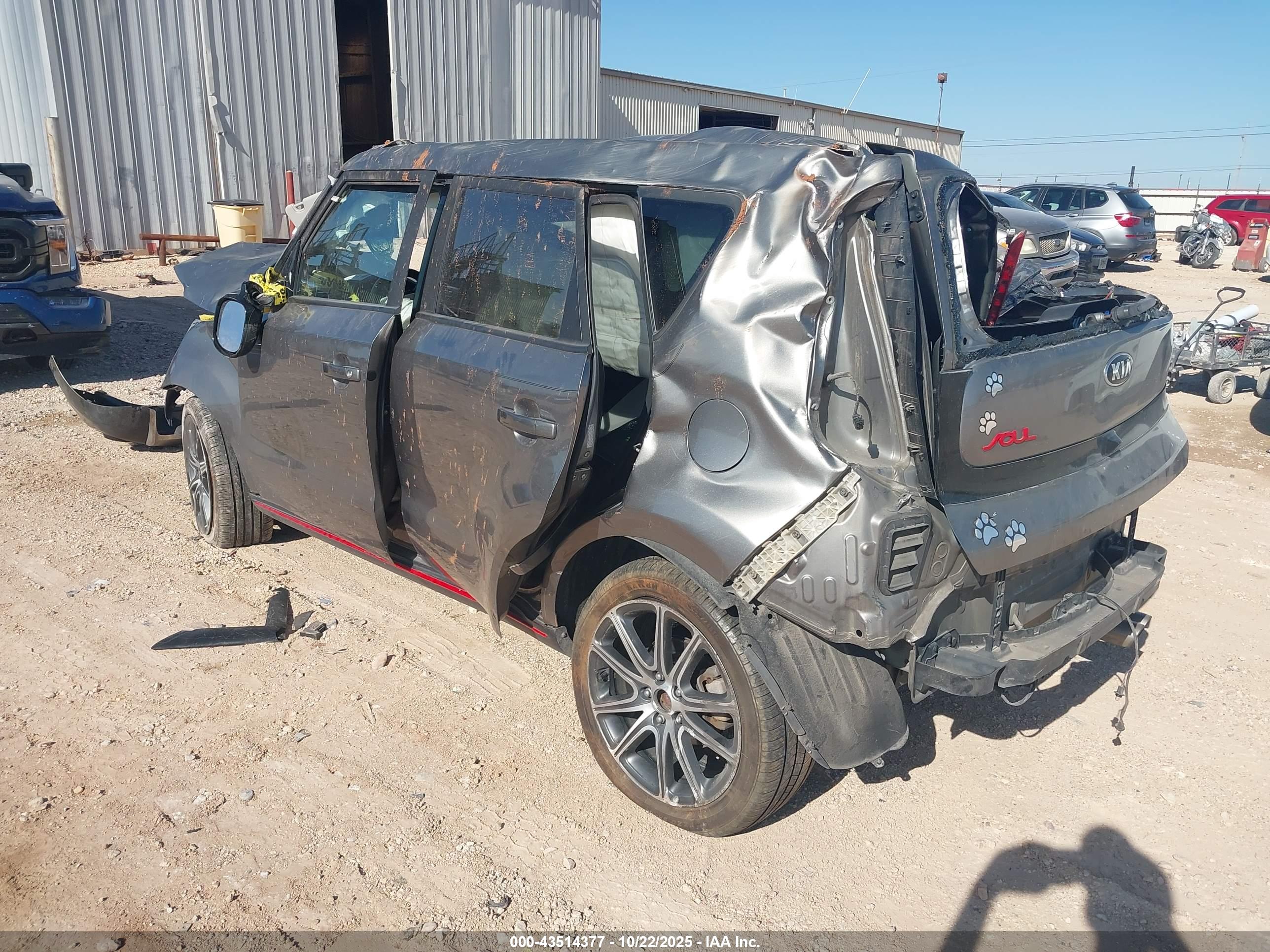 KIA SOUL image 3