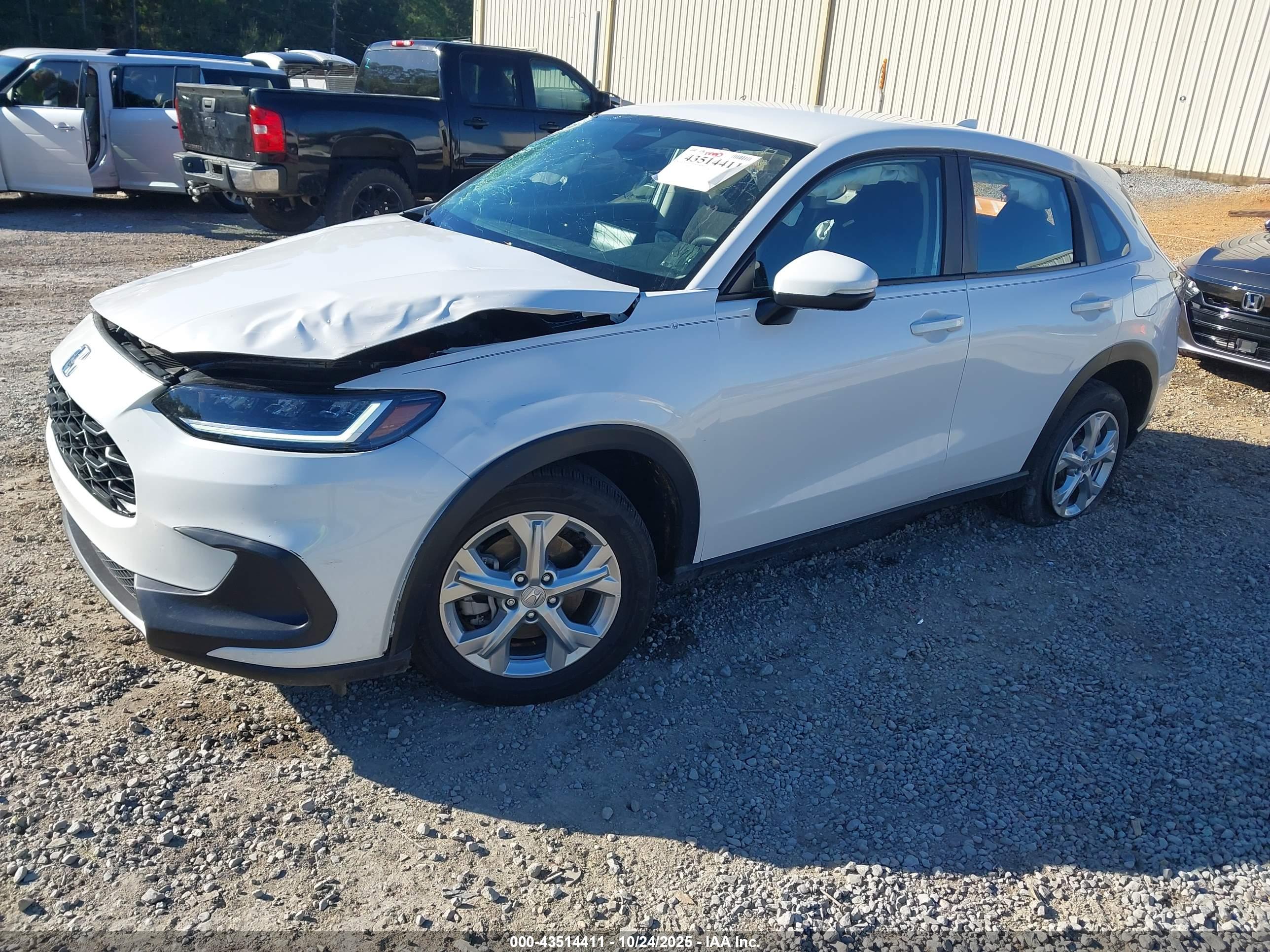 HONDA HR-V image 2