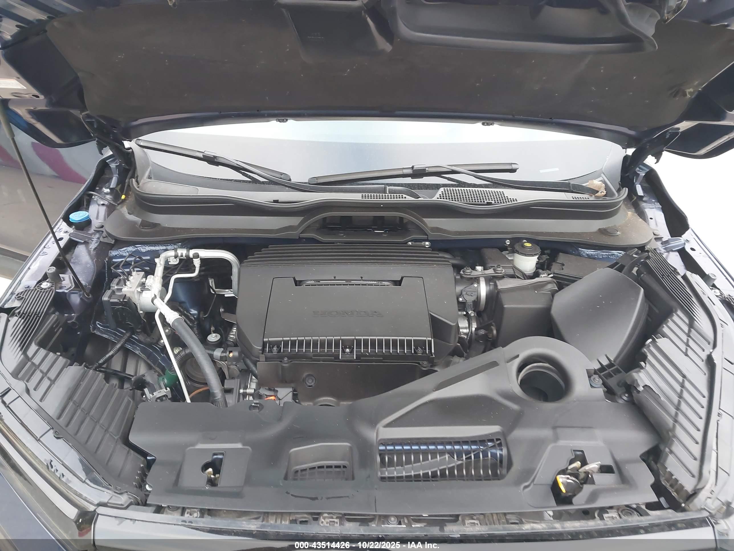 HONDA PILOT image 10