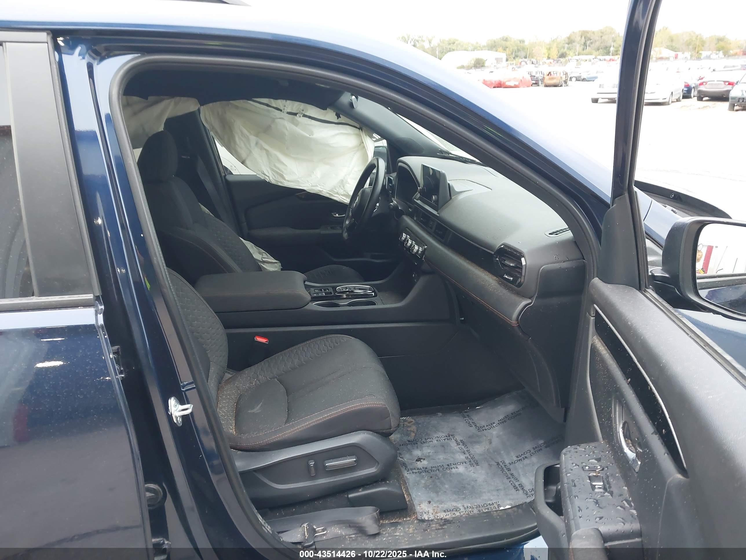 HONDA PILOT image 5