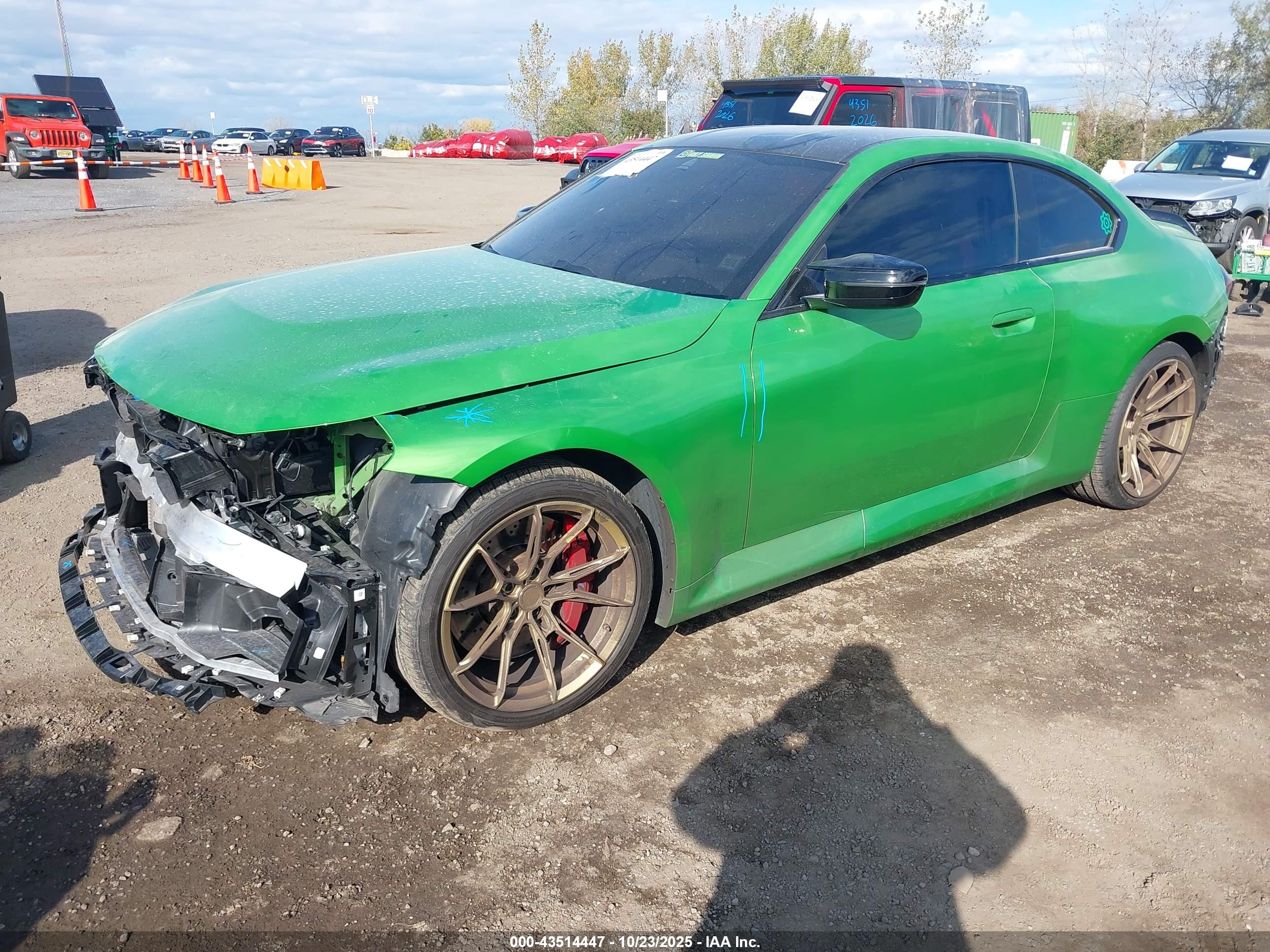 BMW M2 image 2