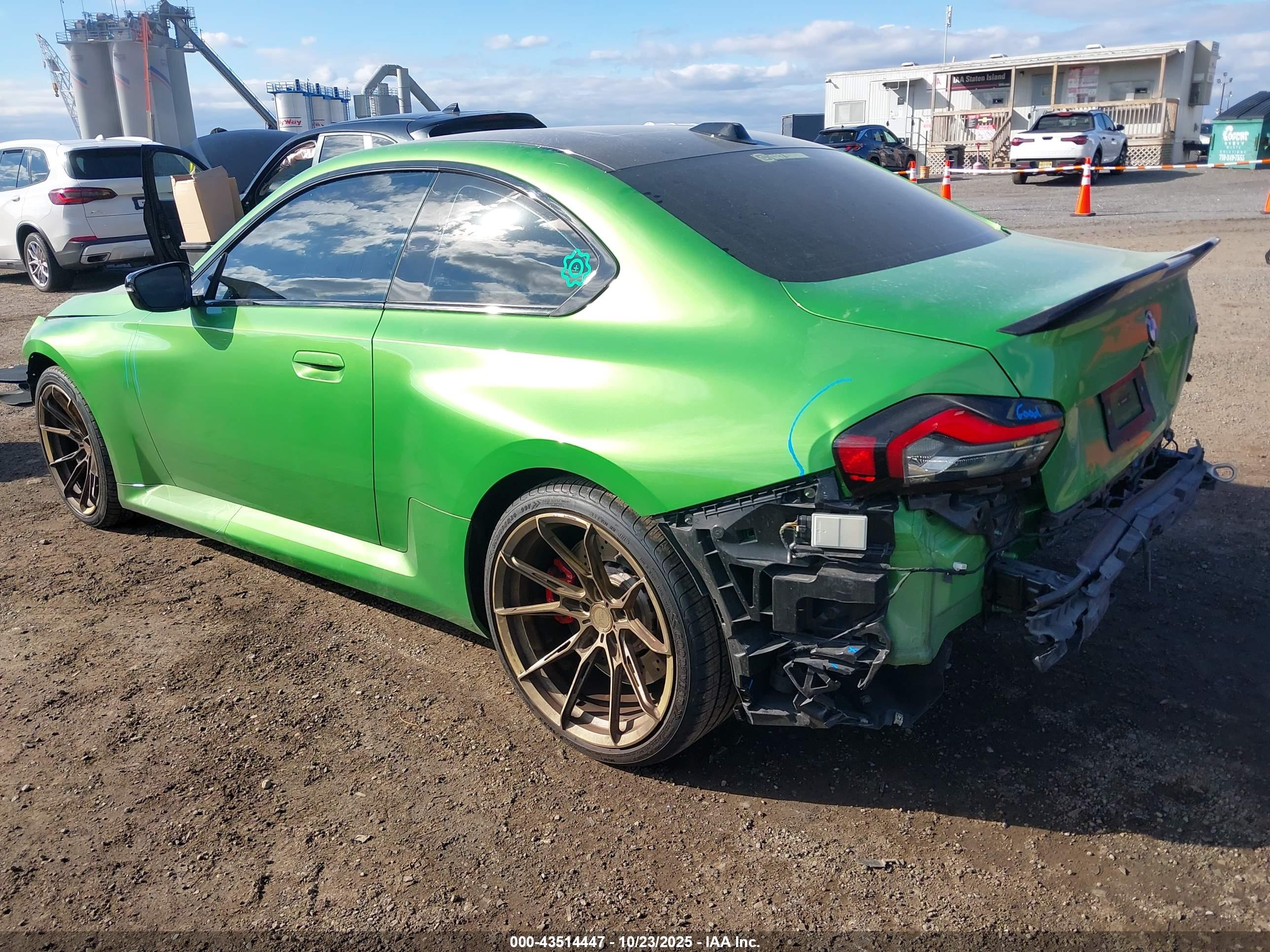 BMW M2 image 3