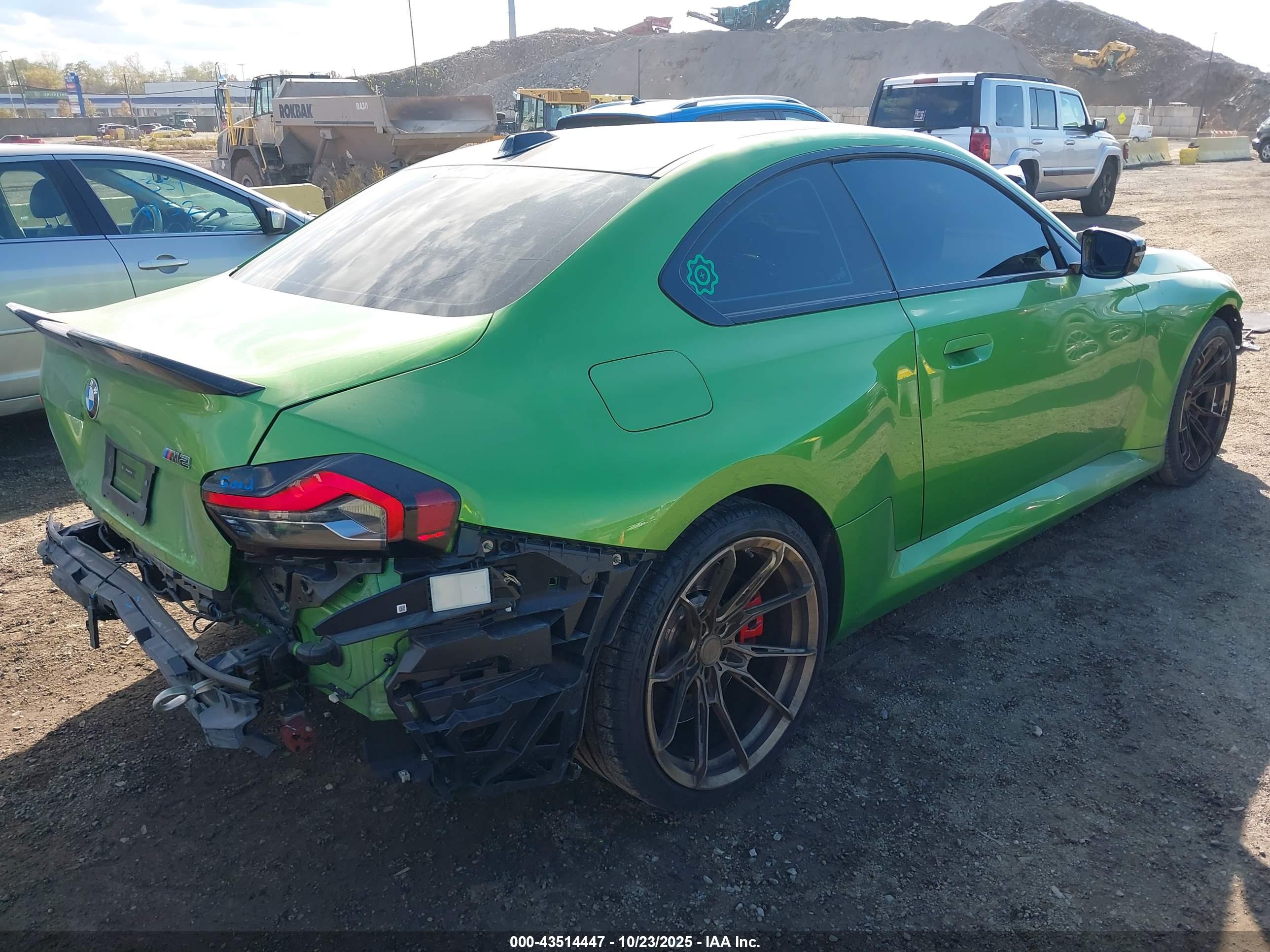 BMW M2 image 4