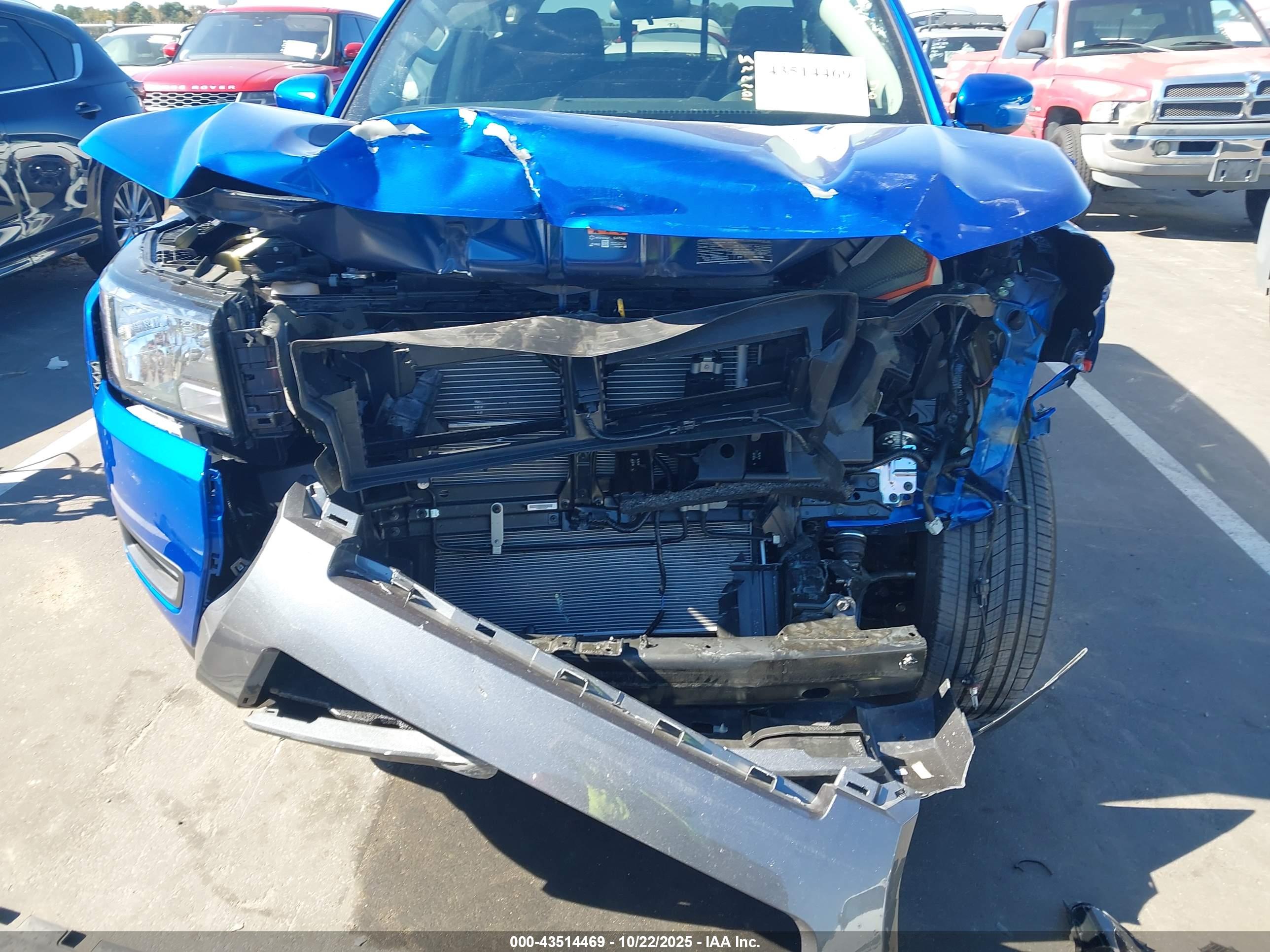 NISSAN FRONTIER image 6