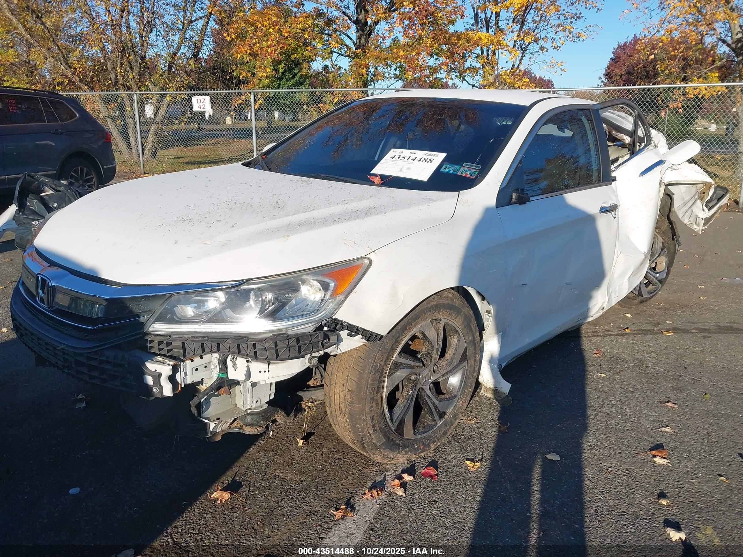 HONDA ACCORD image 2