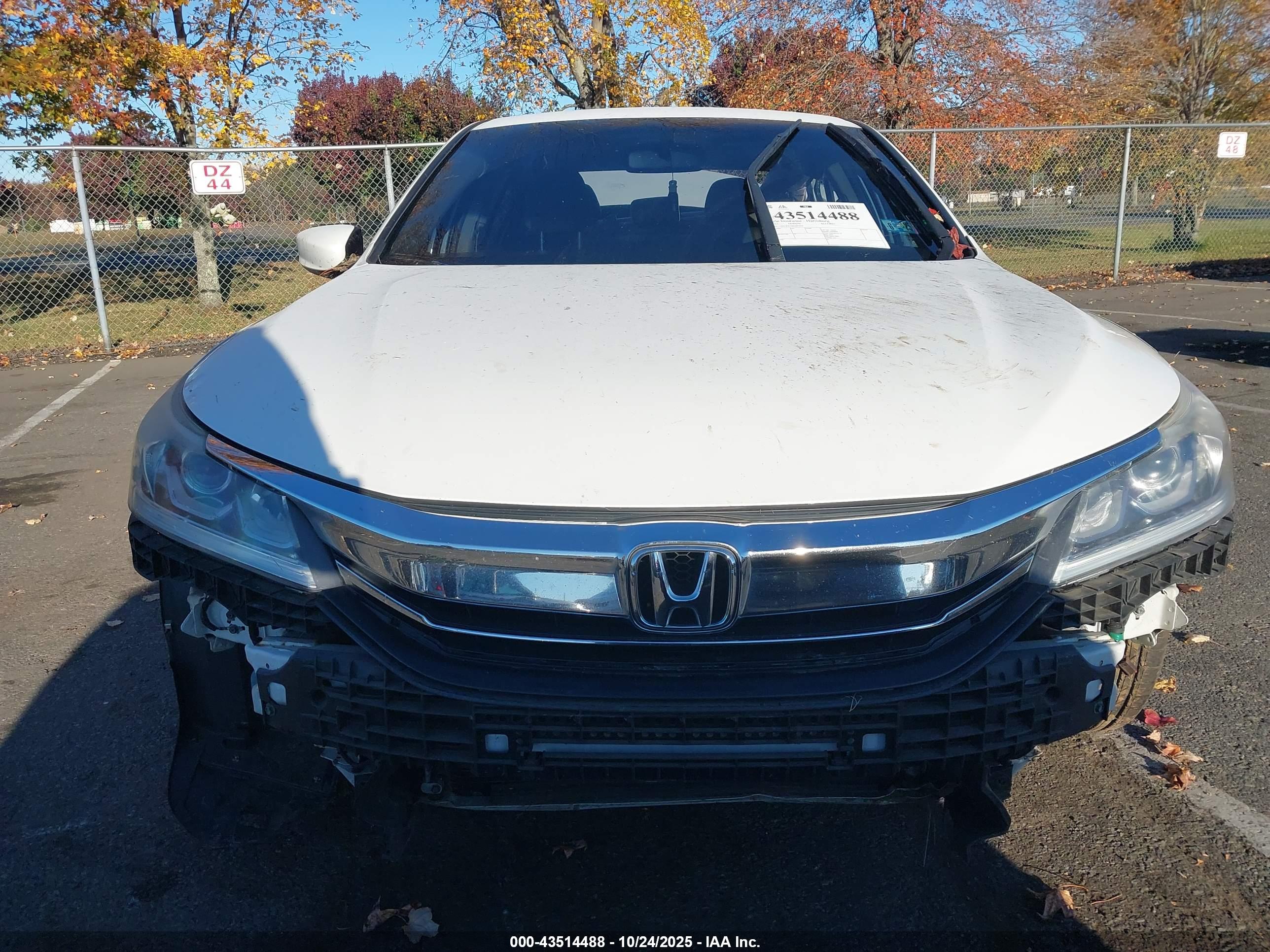 HONDA ACCORD image 6