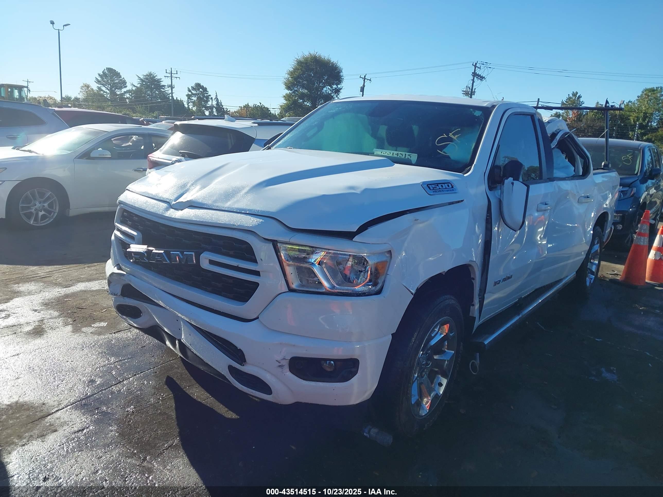 RAM 1500 image 2