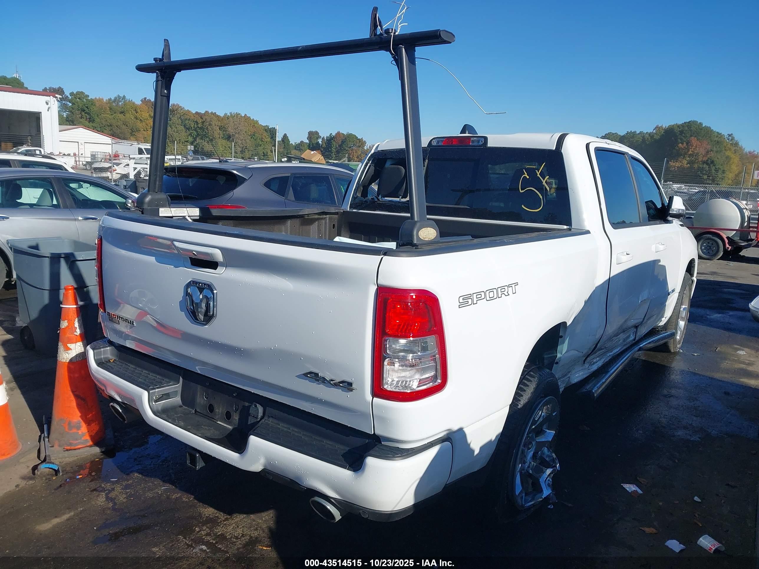 RAM 1500 image 4