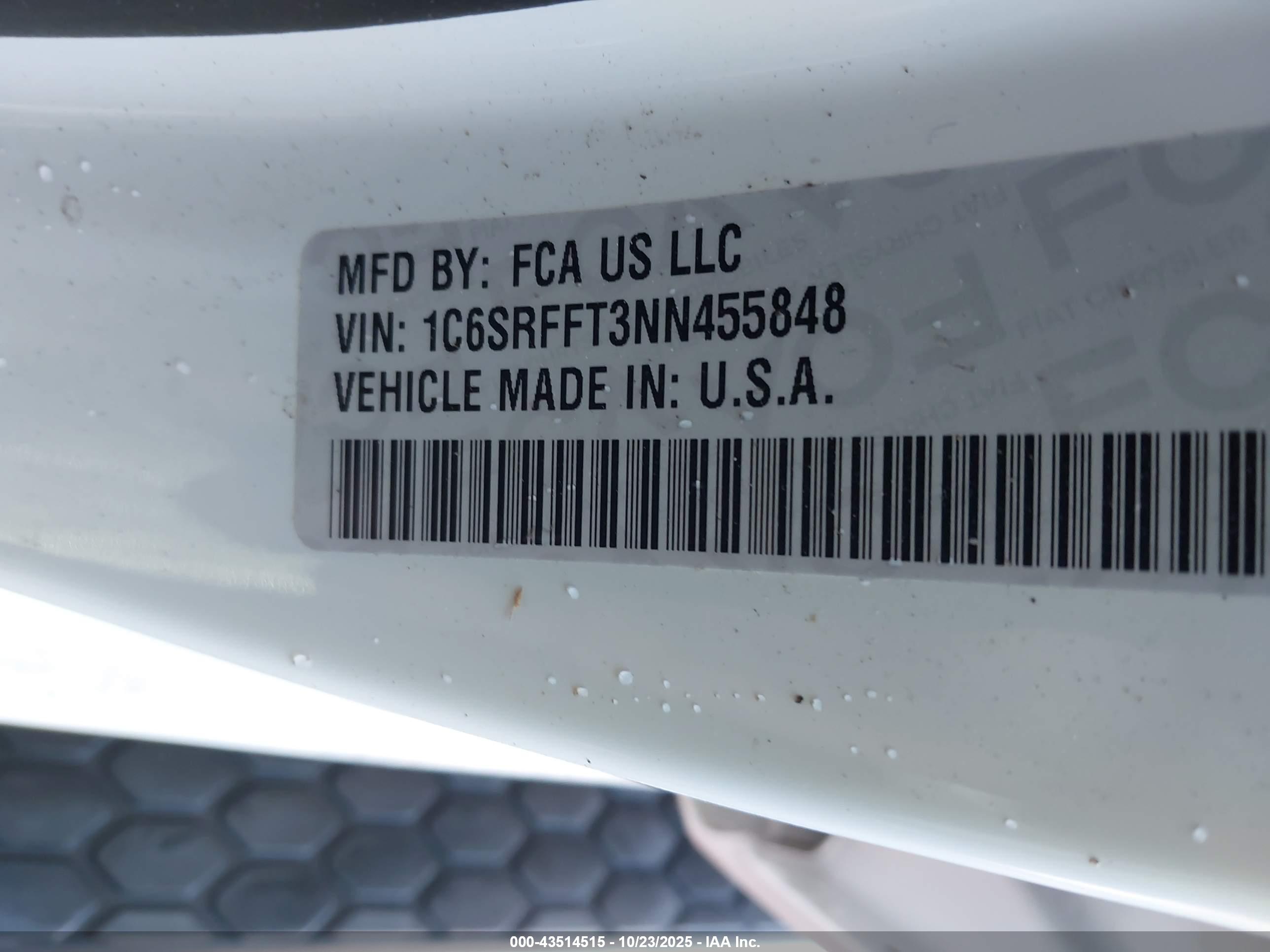 RAM 1500 image 9