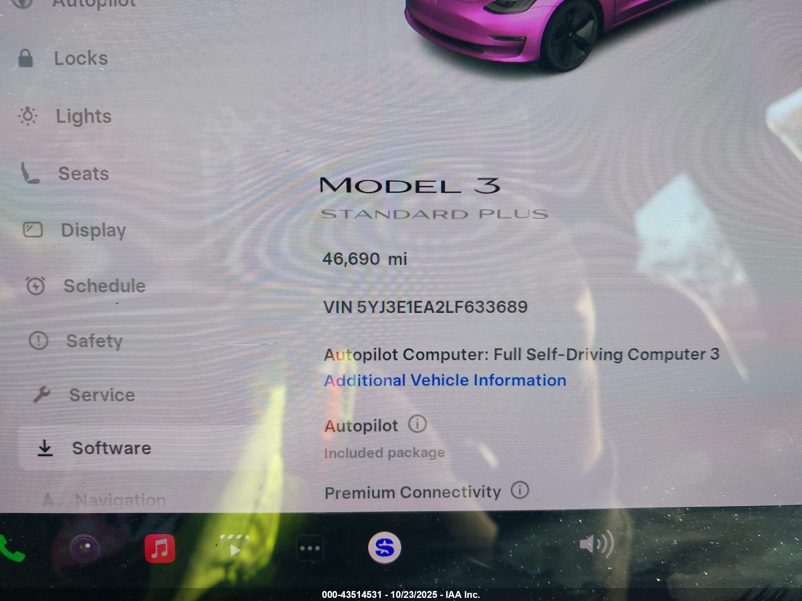 TESLA MODEL image 7