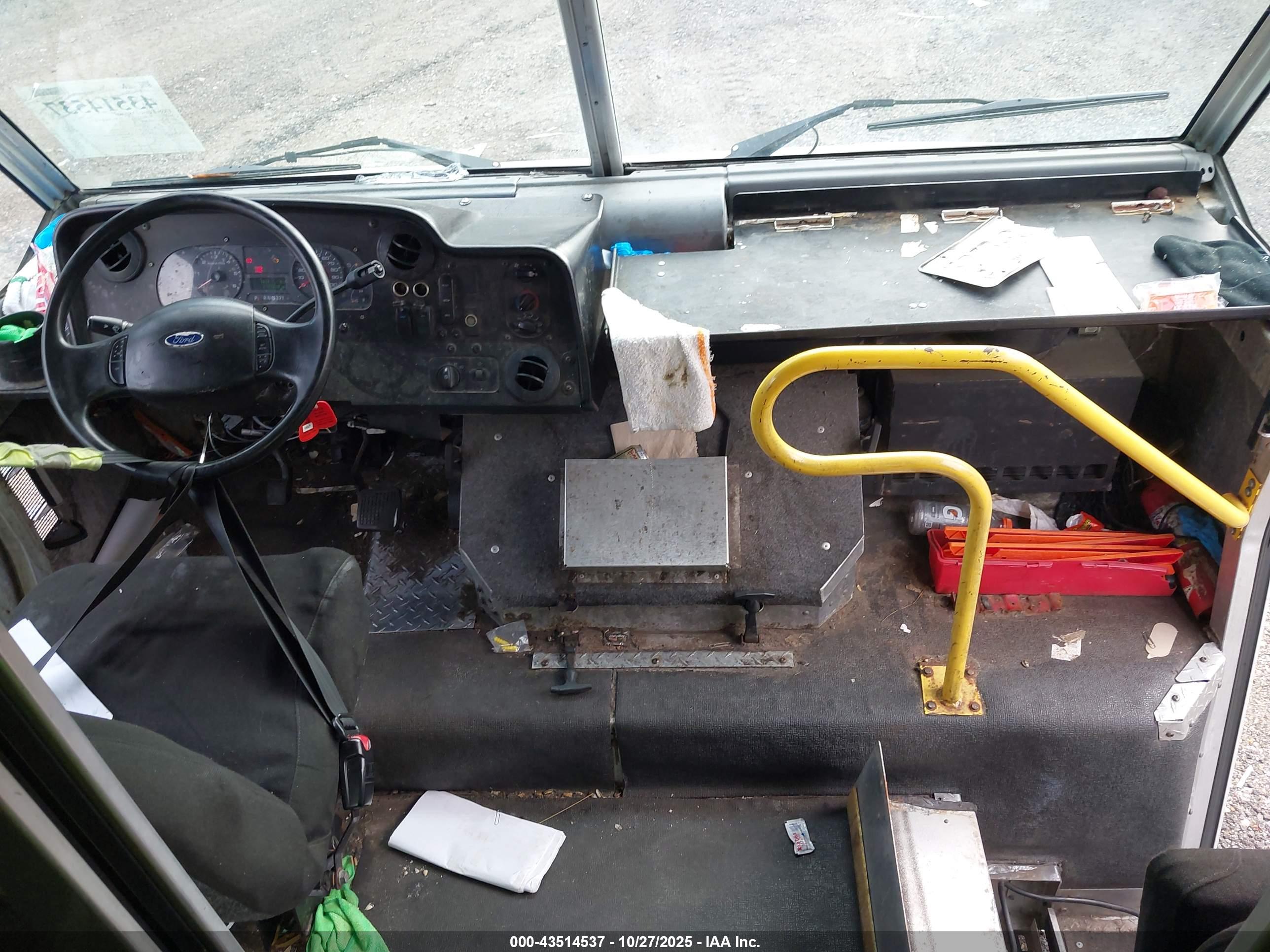 FORD F-59 image 7