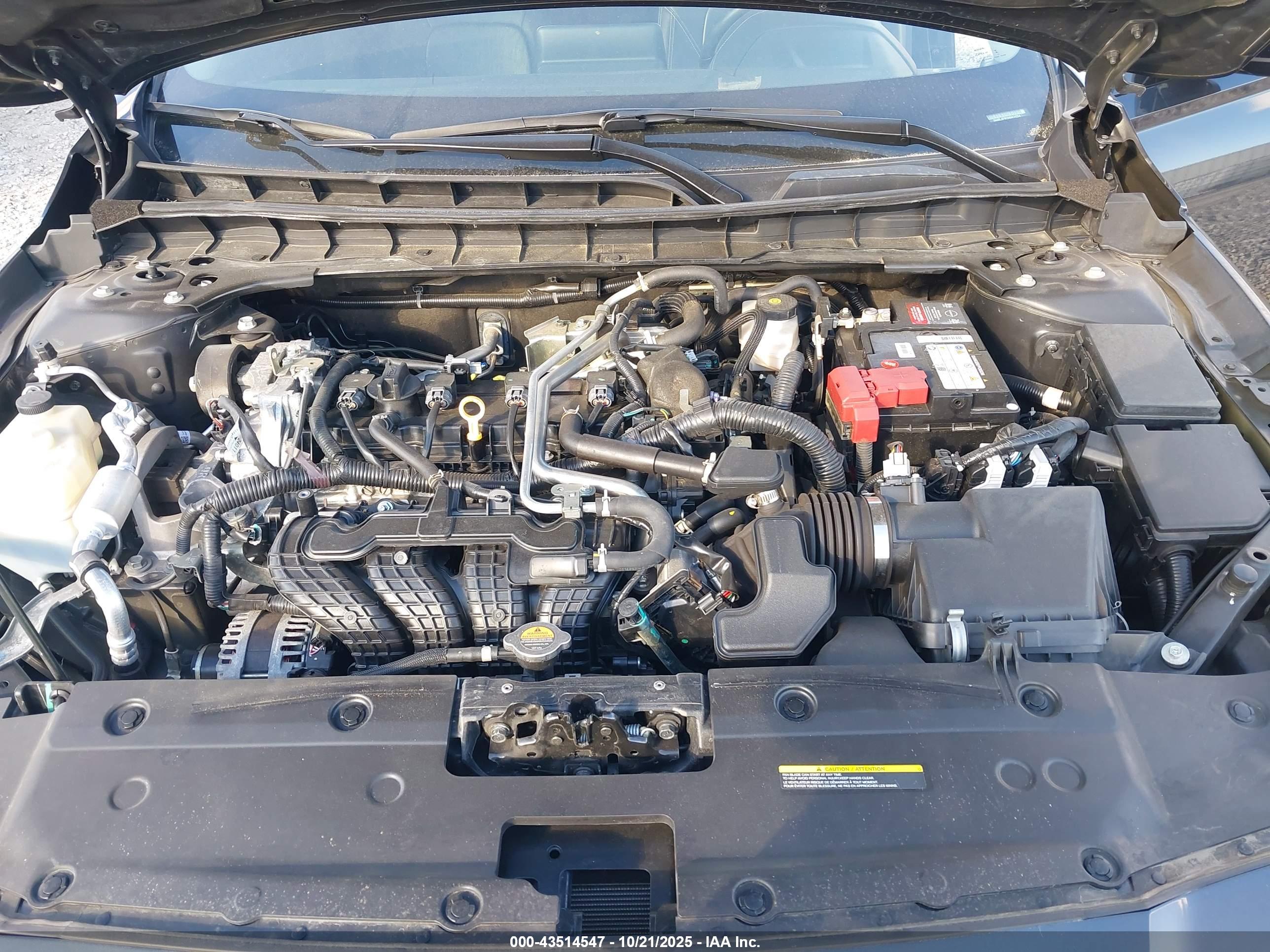 NISSAN ALTIMA image 10