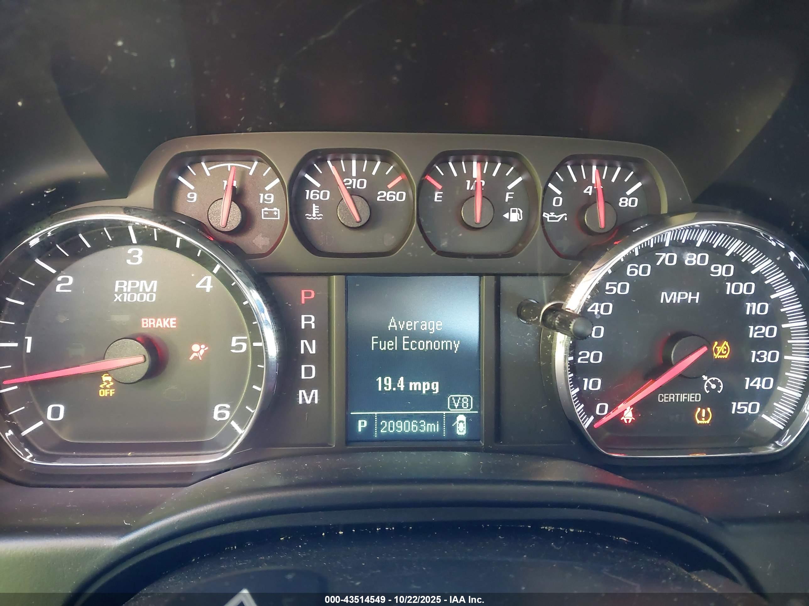 CHEVROLET TAHOE image 7