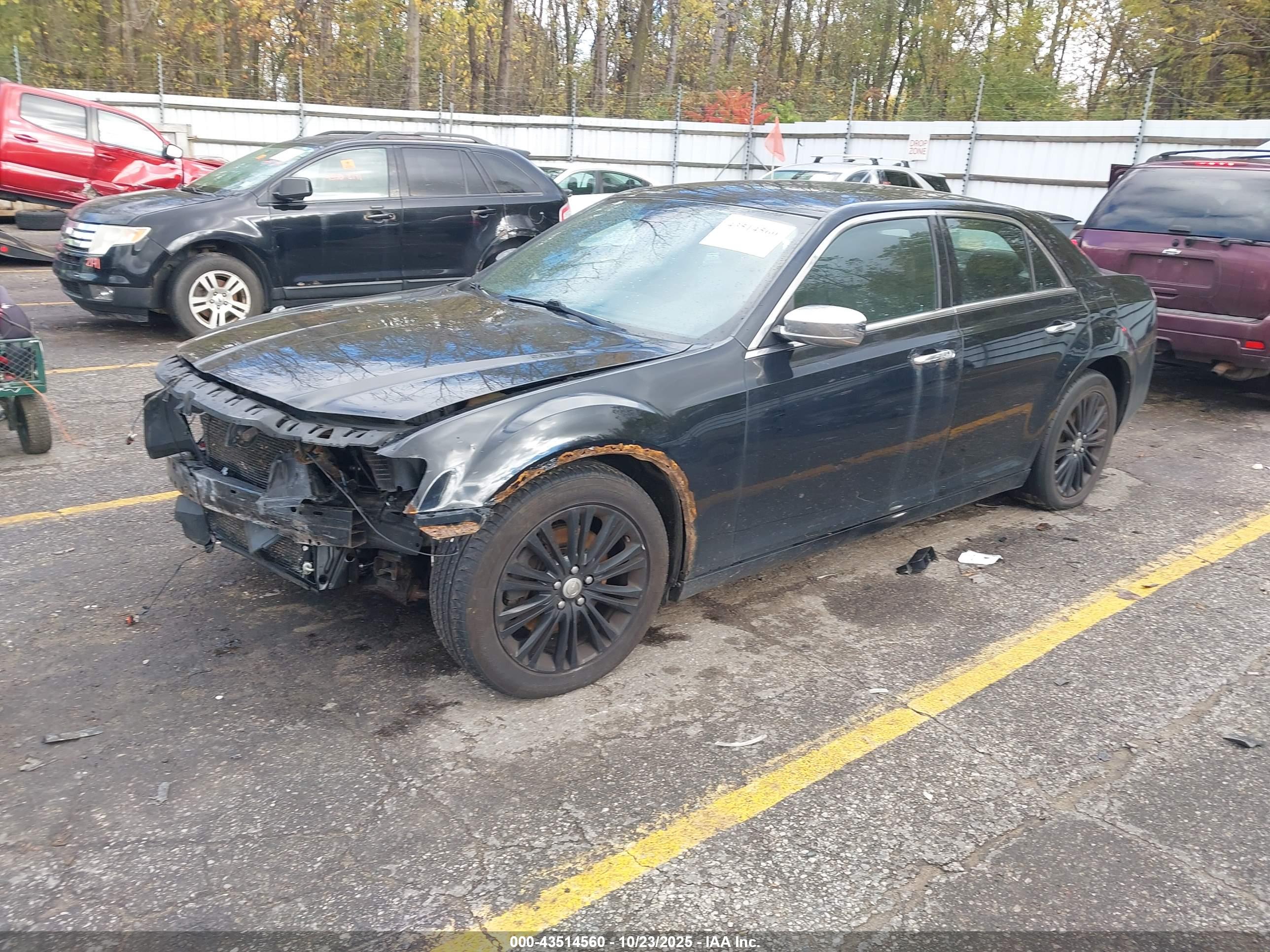 CHRYSLER 300C image 2