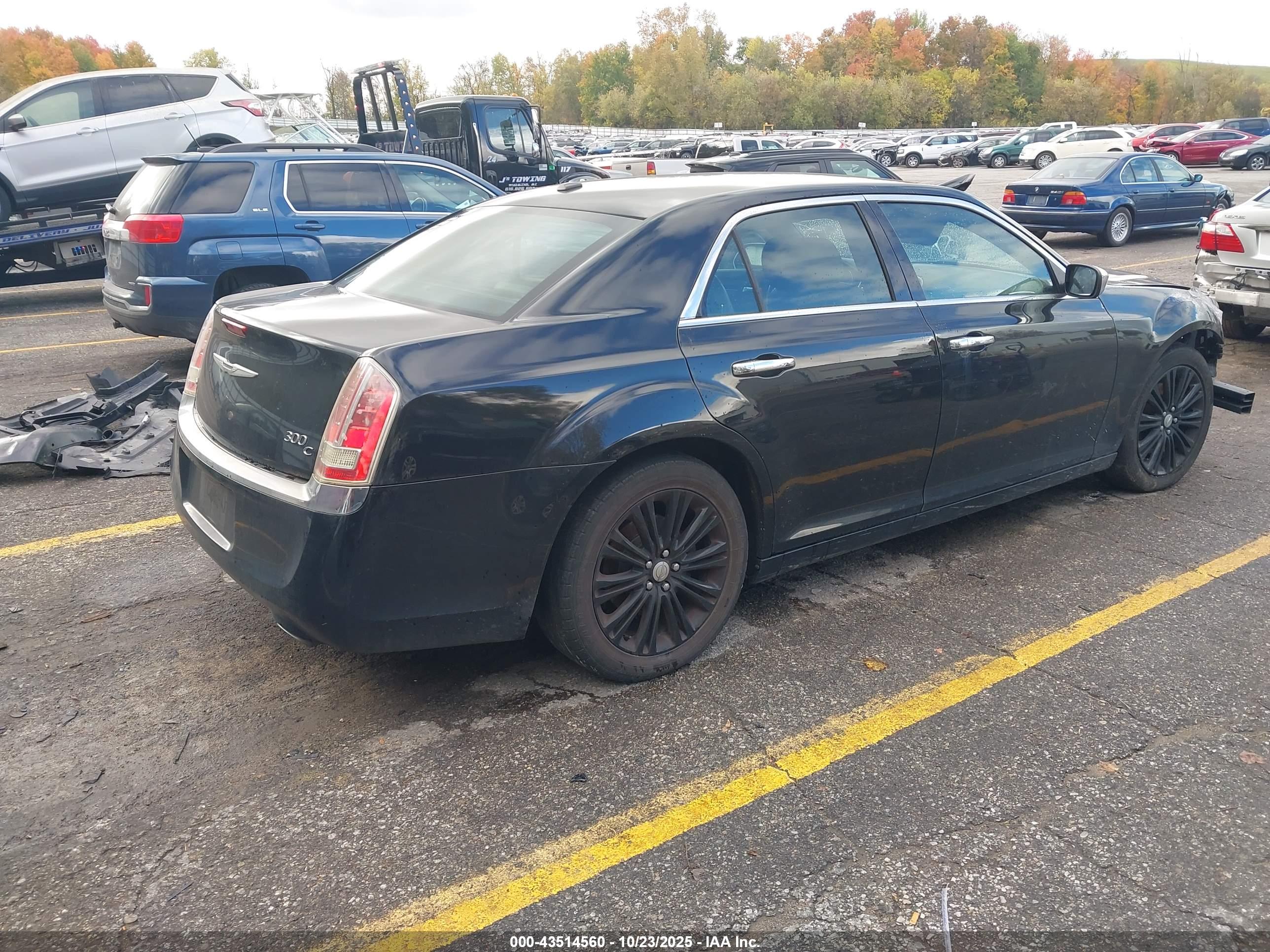CHRYSLER 300C image 4
