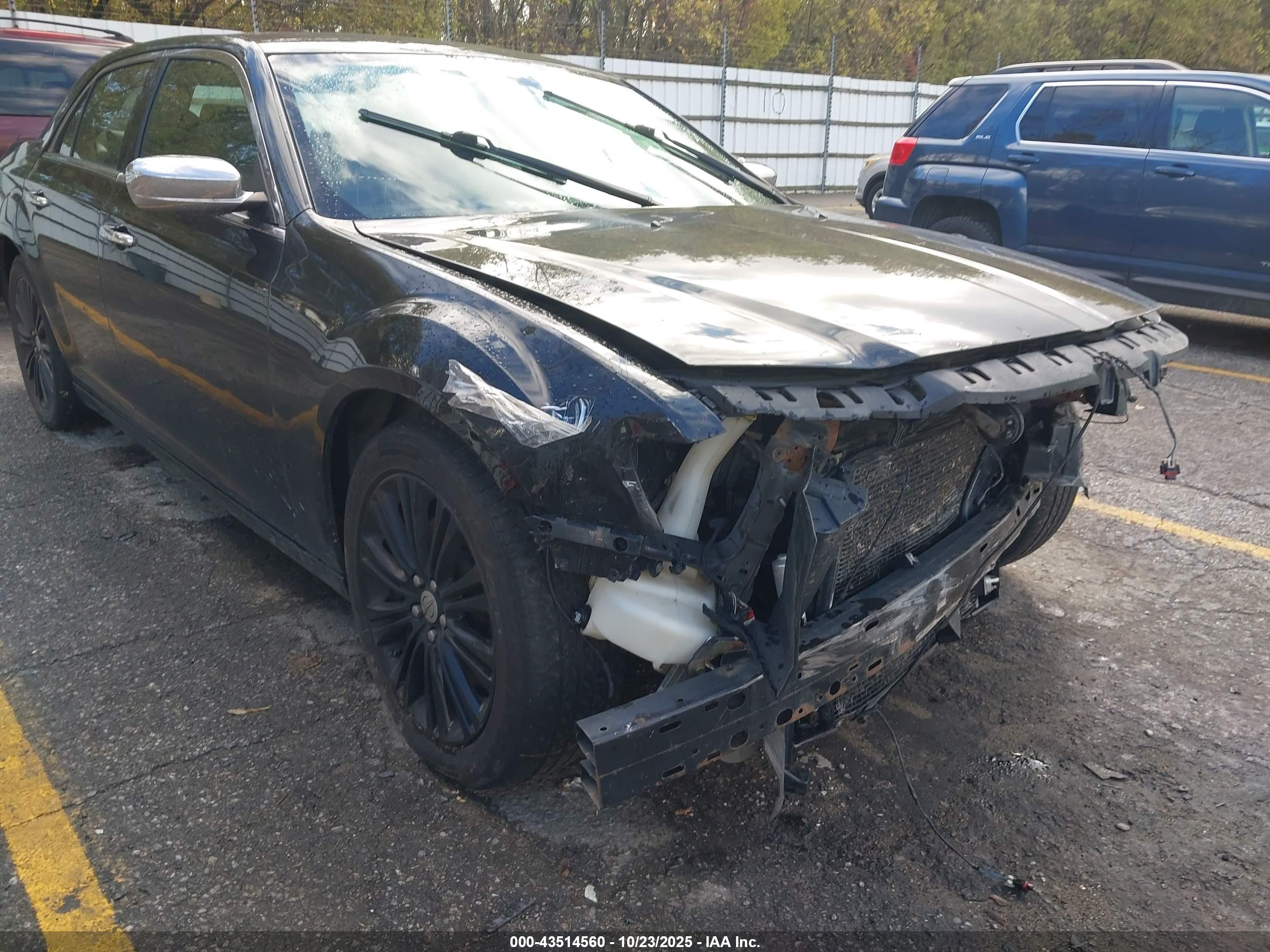 CHRYSLER 300C image 6