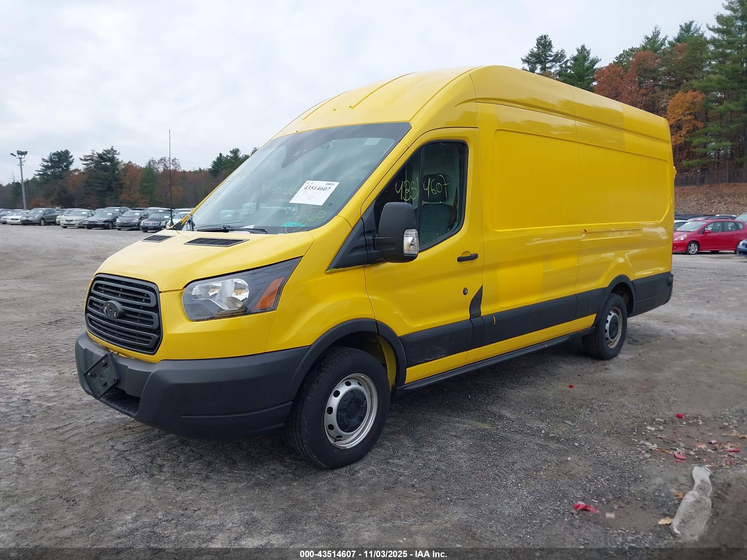 FORD TRANSIT-250 image 2