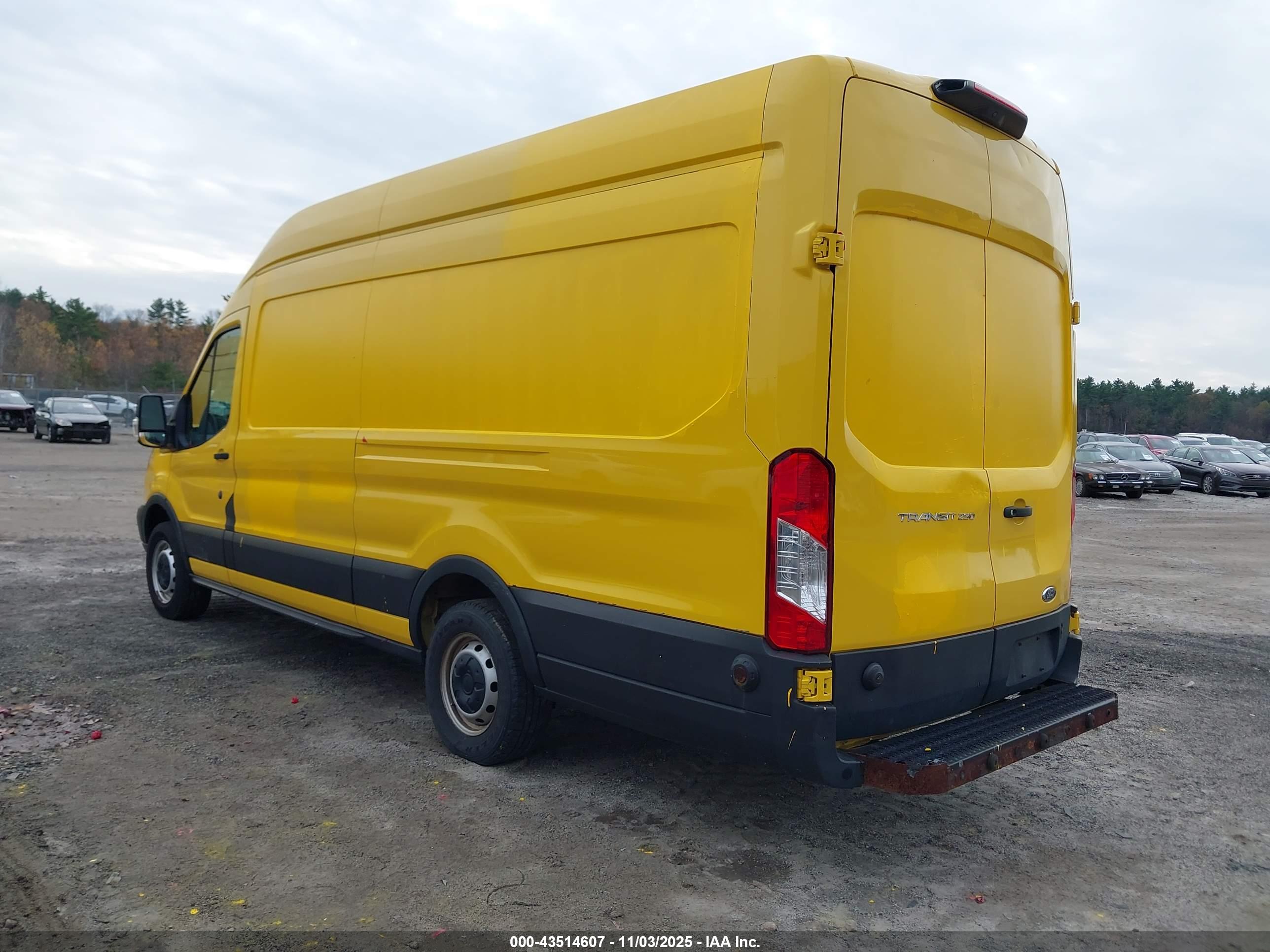 FORD TRANSIT-250 image 3