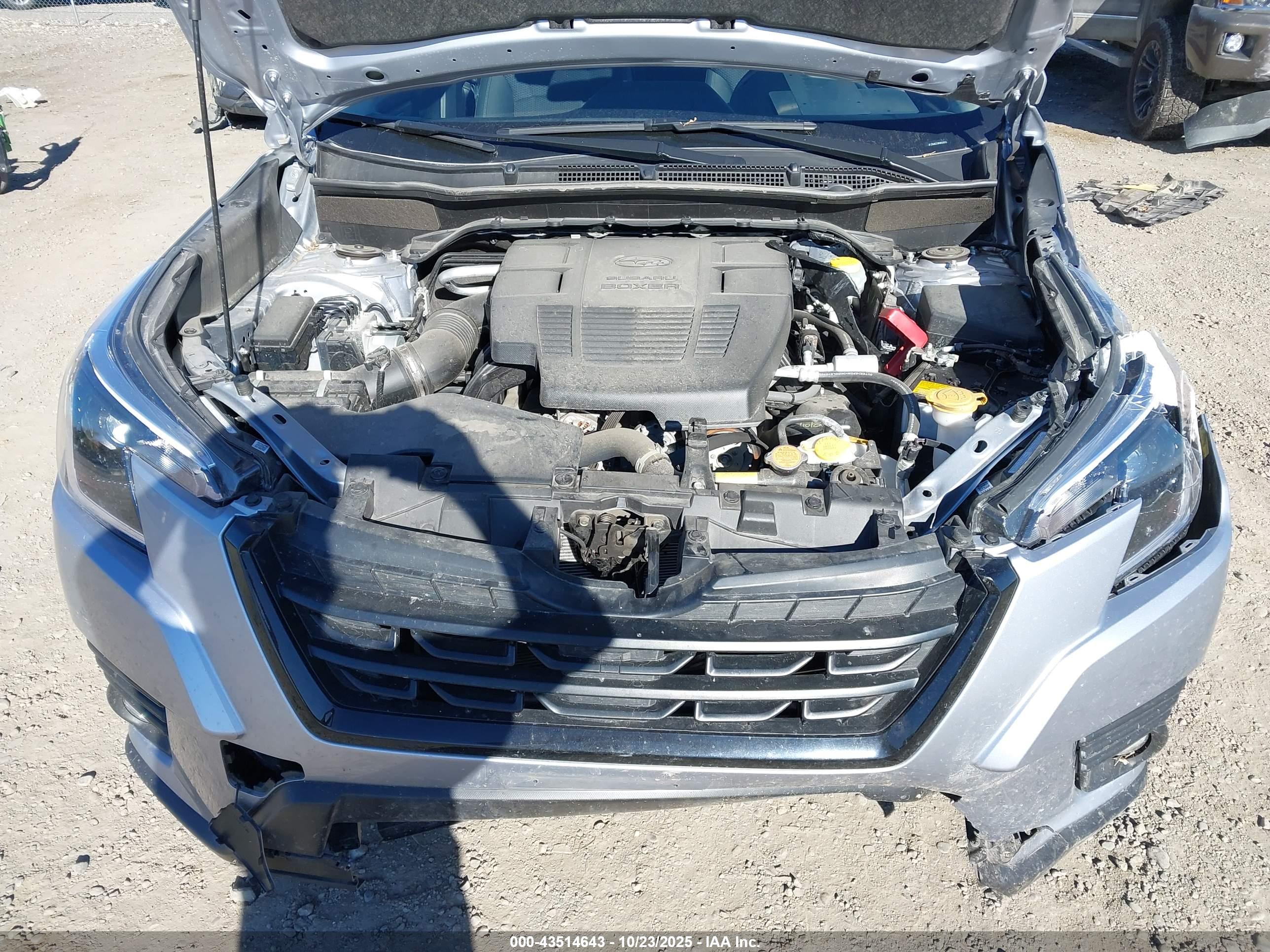SUBARU FORESTER image 10