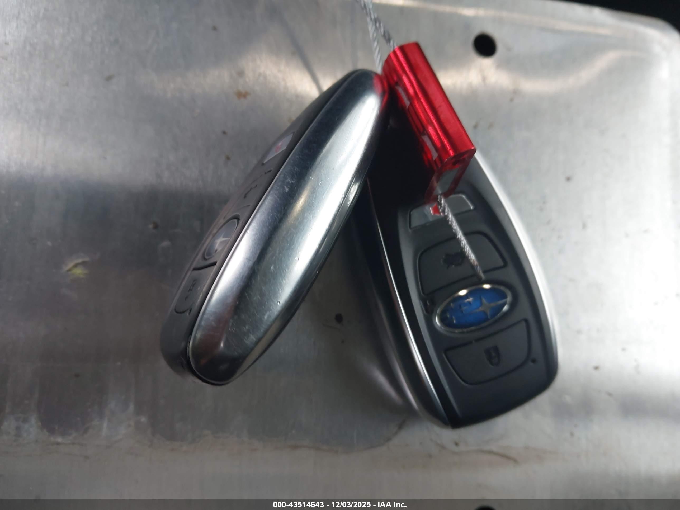 SUBARU FORESTER image 11