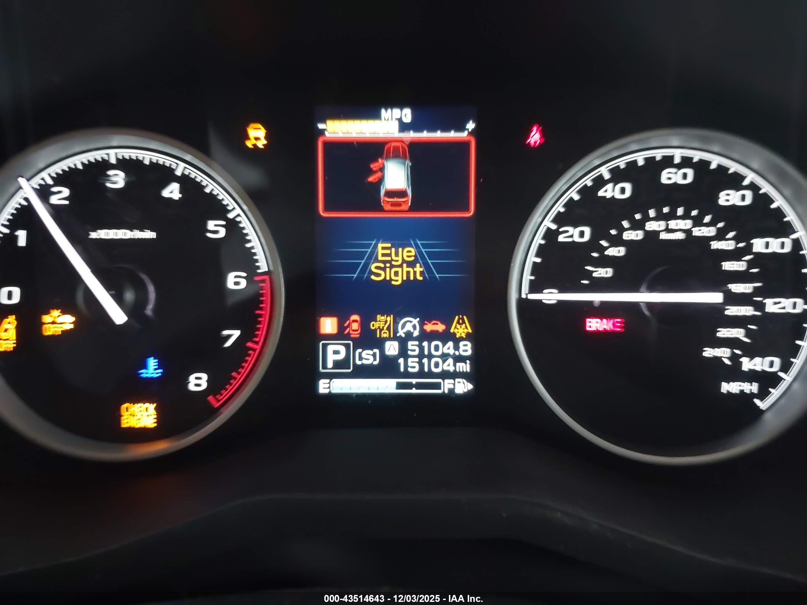 SUBARU FORESTER image 7