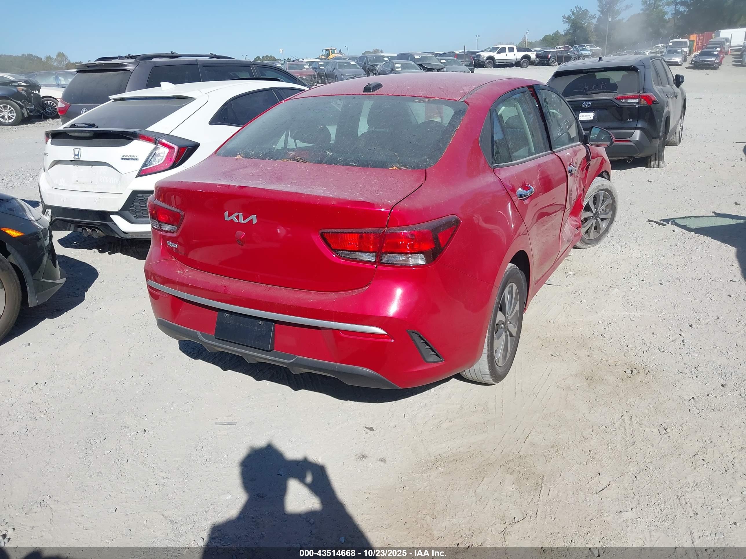 KIA RIO image 4