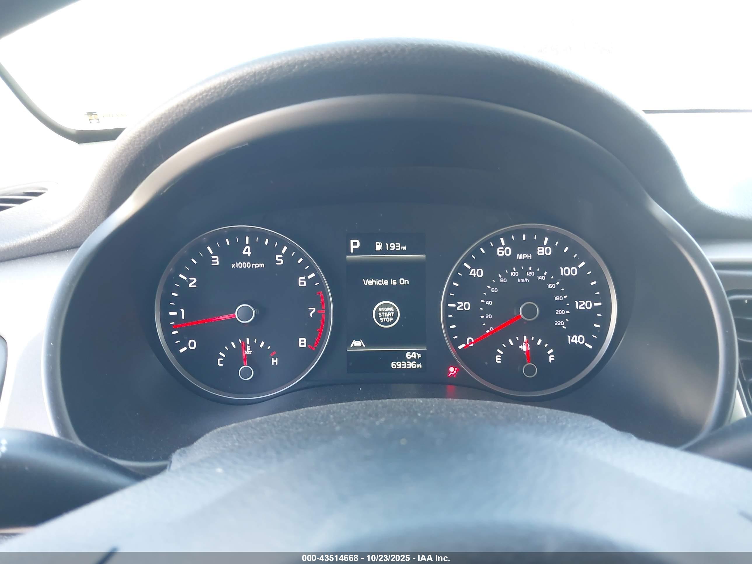 KIA RIO image 7