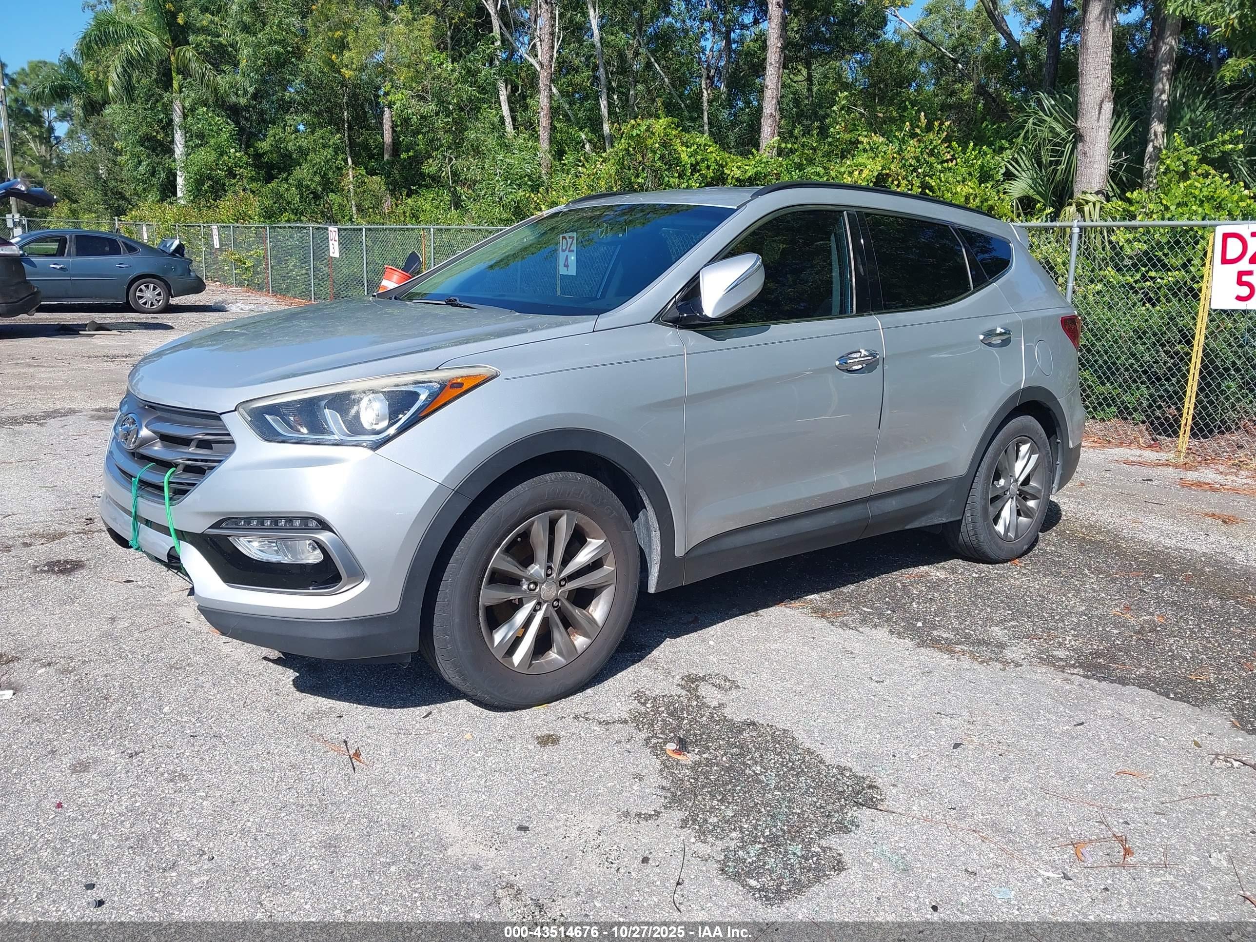 HYUNDAI SANTA image 2