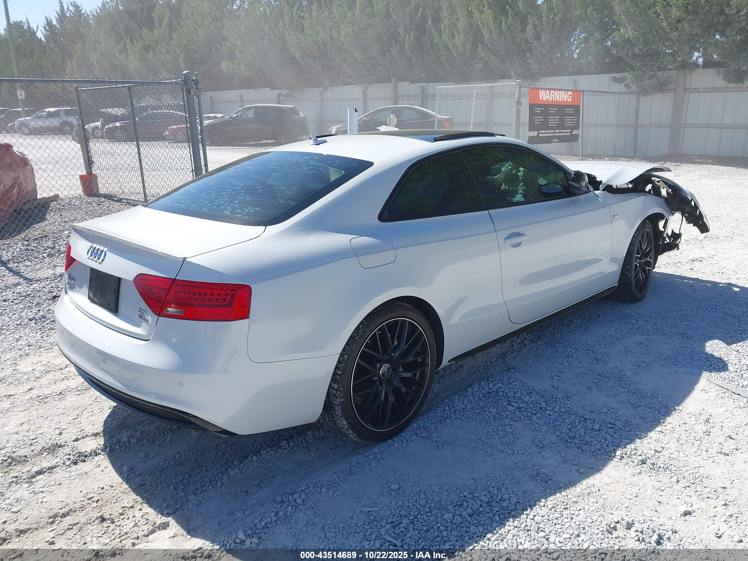 AUDI A5 image 4