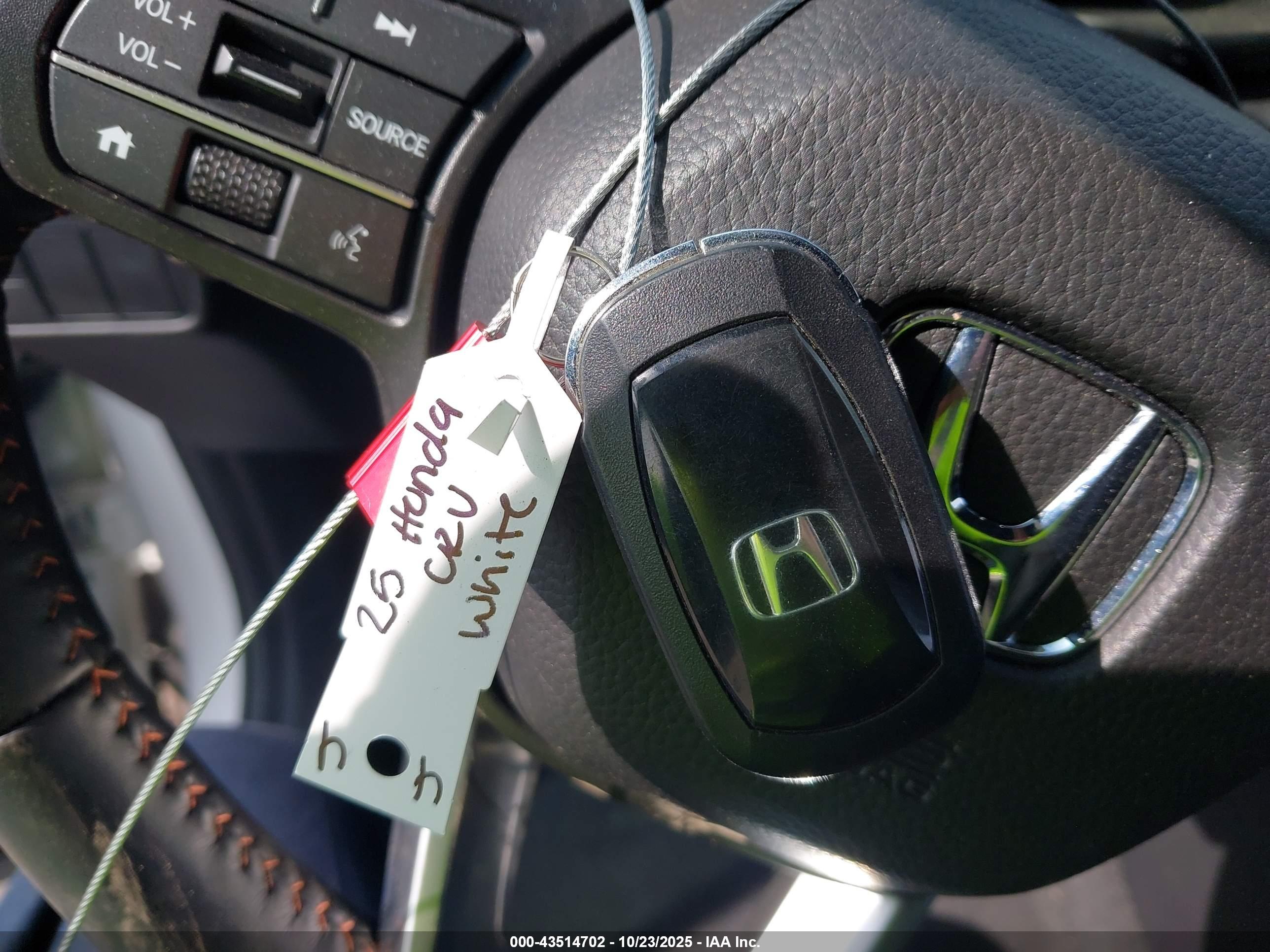 HONDA CR-V image 11