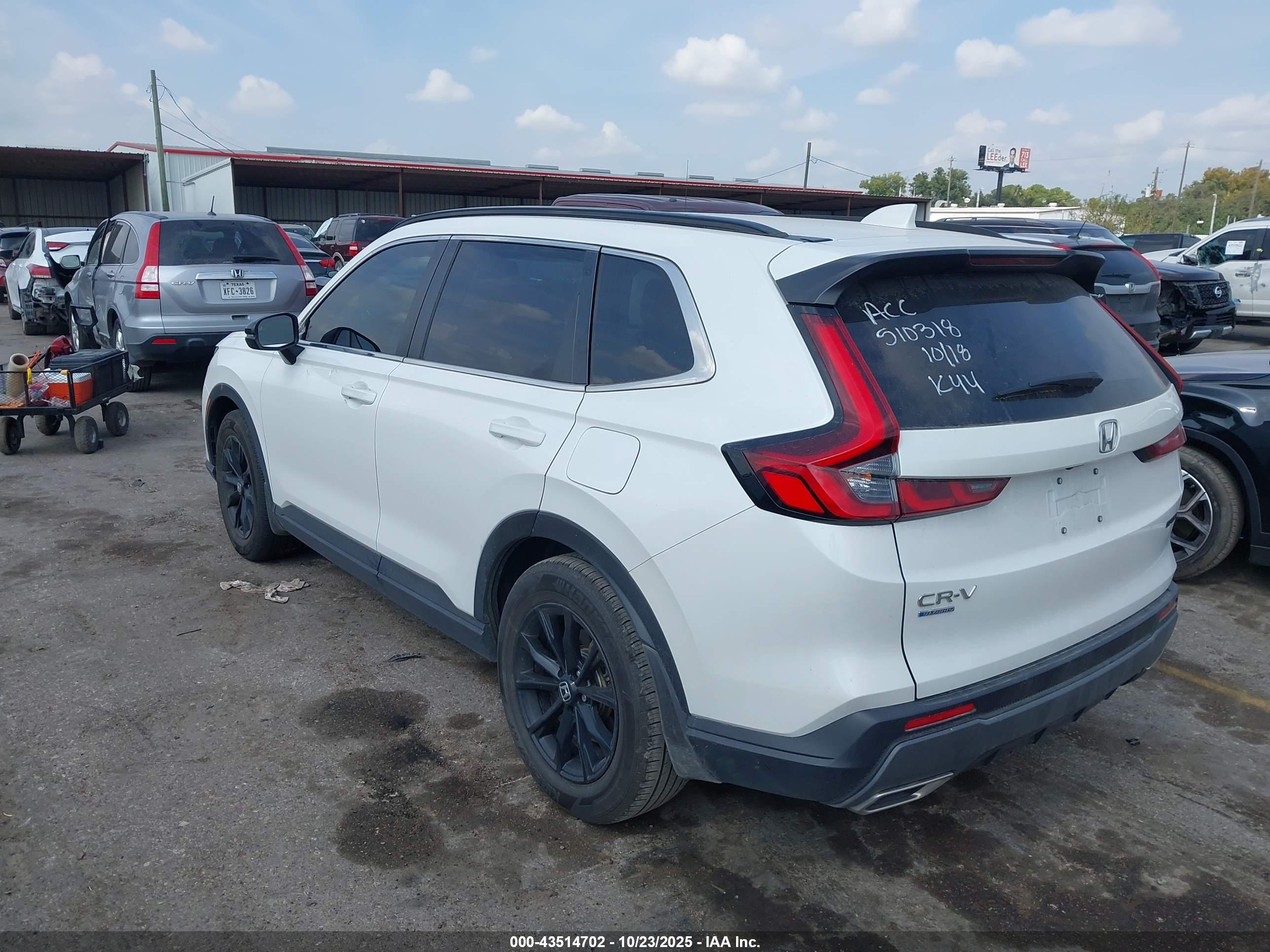 HONDA CR-V image 3