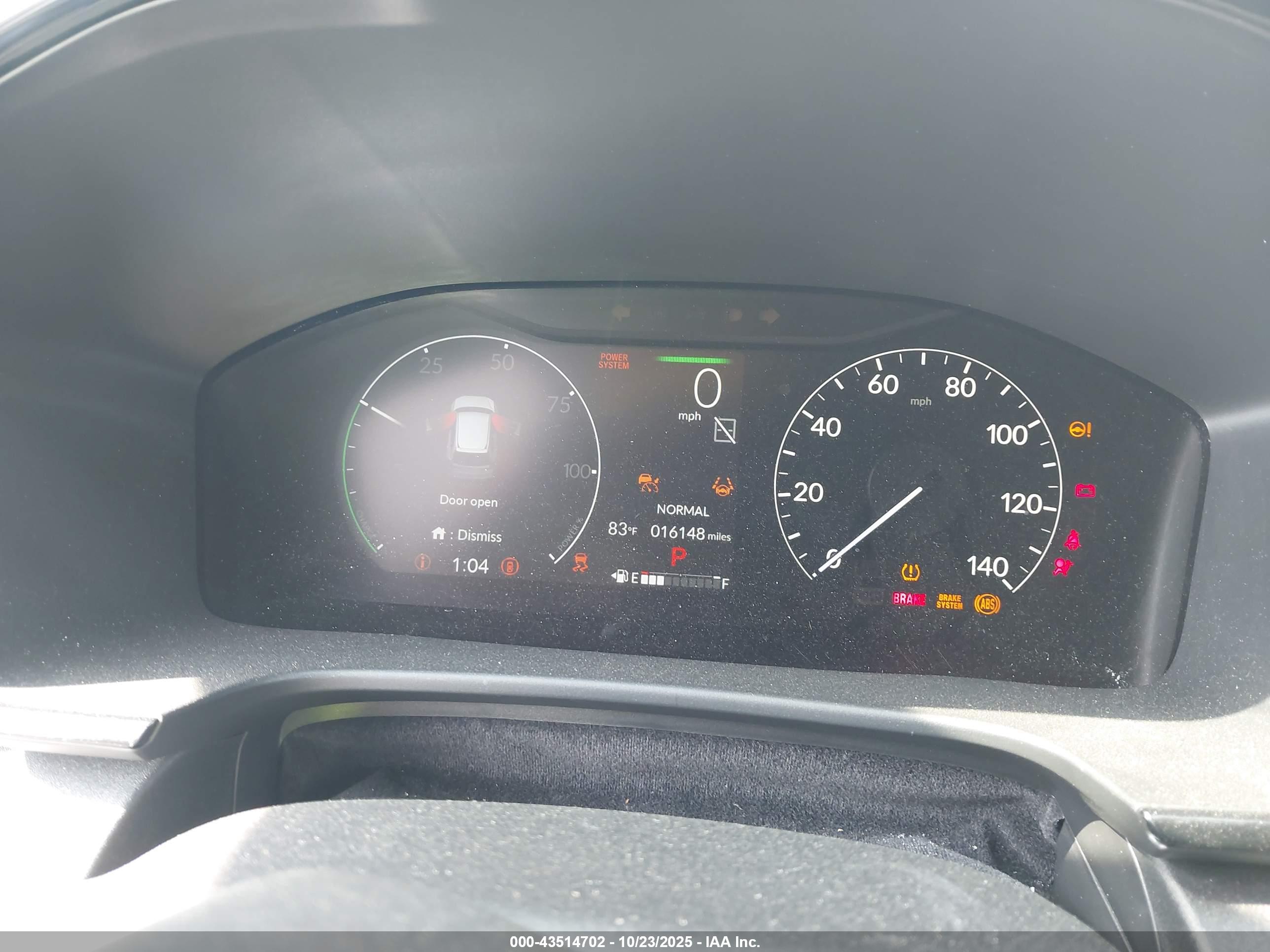 HONDA CR-V image 7