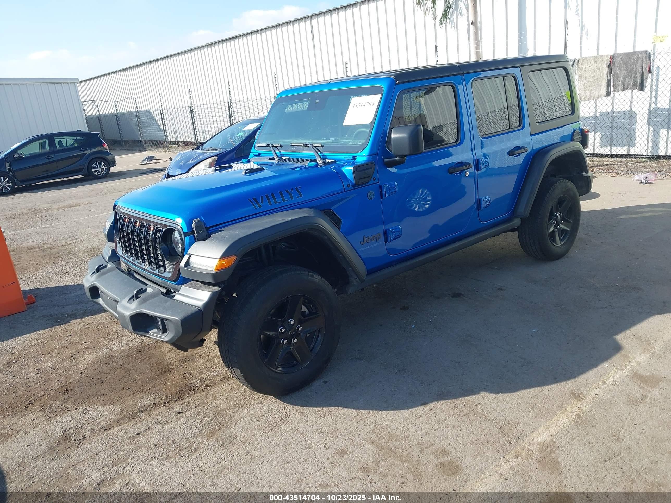 JEEP WRANGLER image 2