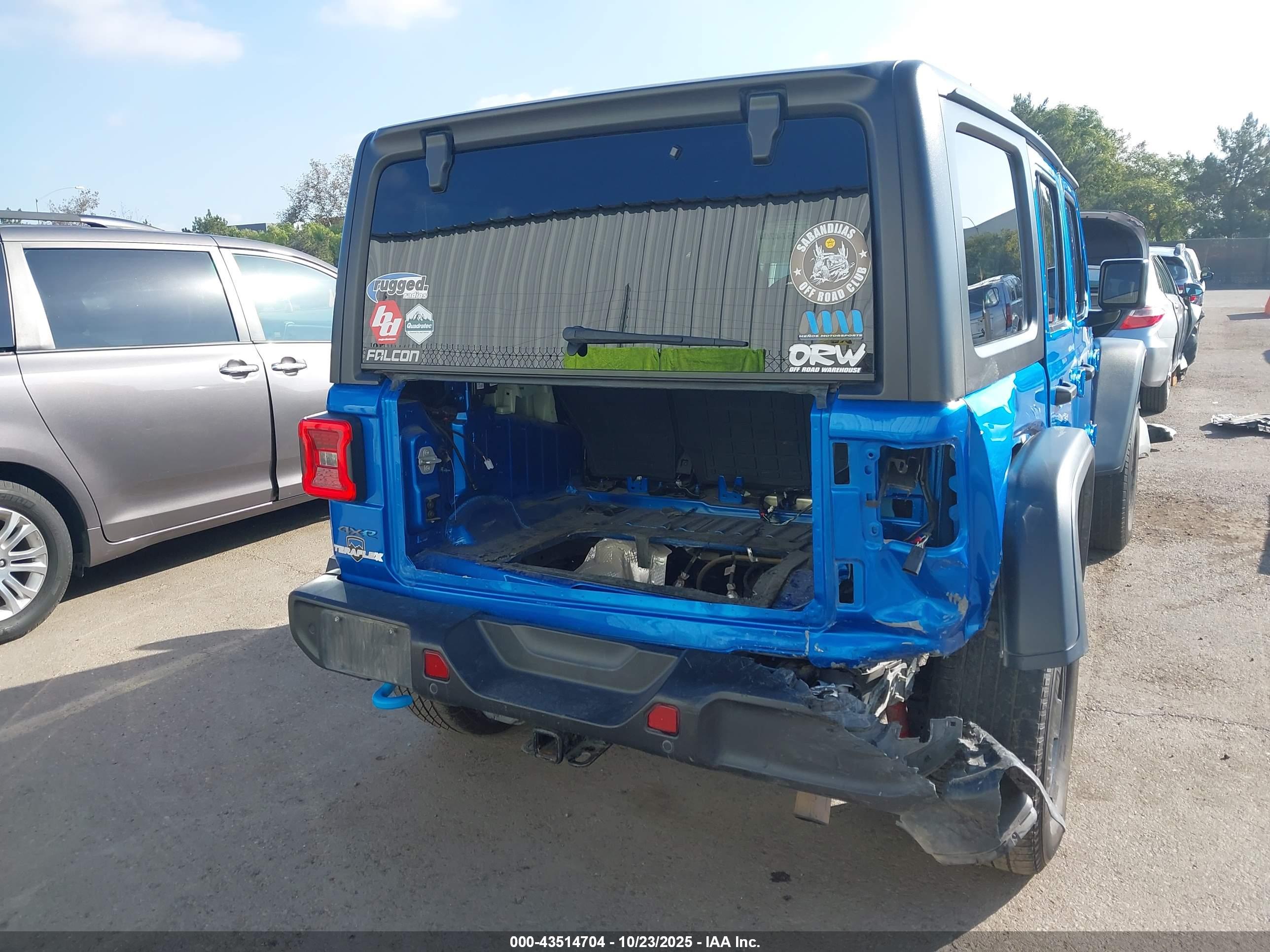JEEP WRANGLER image 6