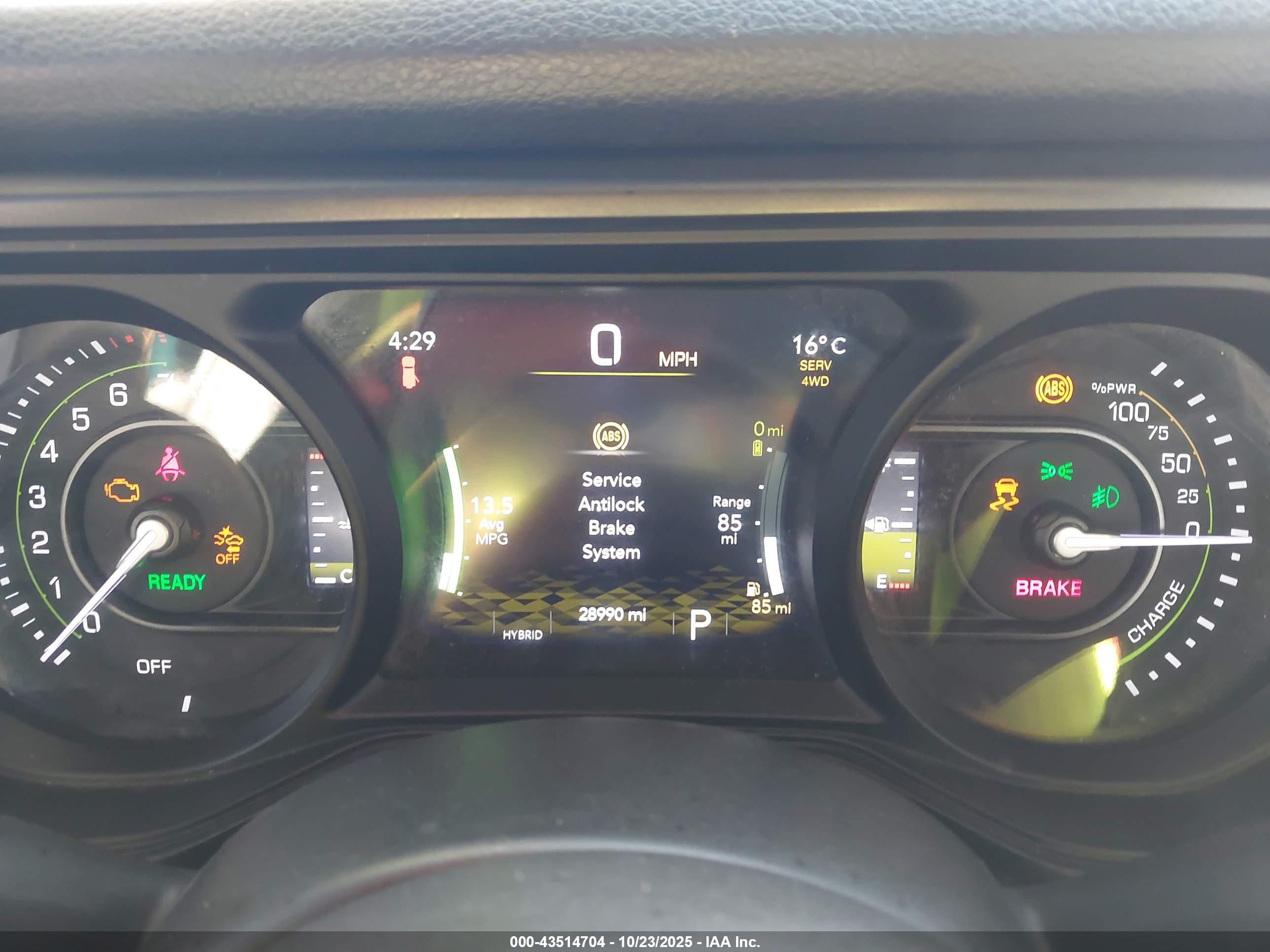 JEEP WRANGLER image 7