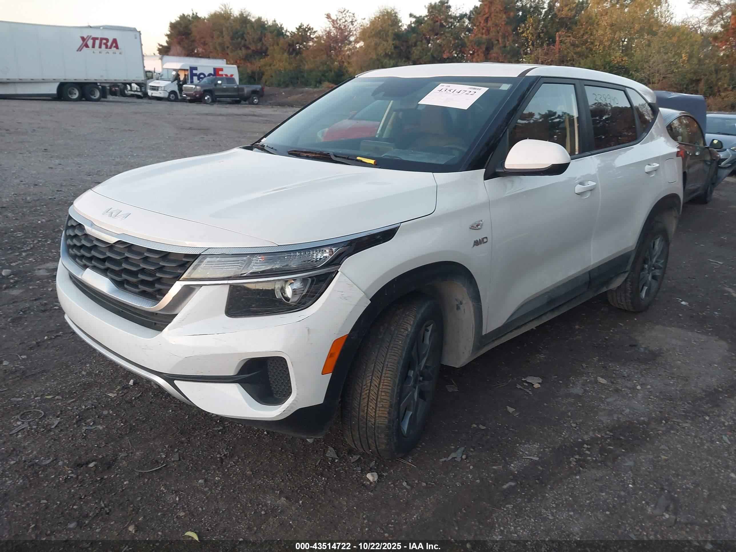 KIA SELTOS image 2