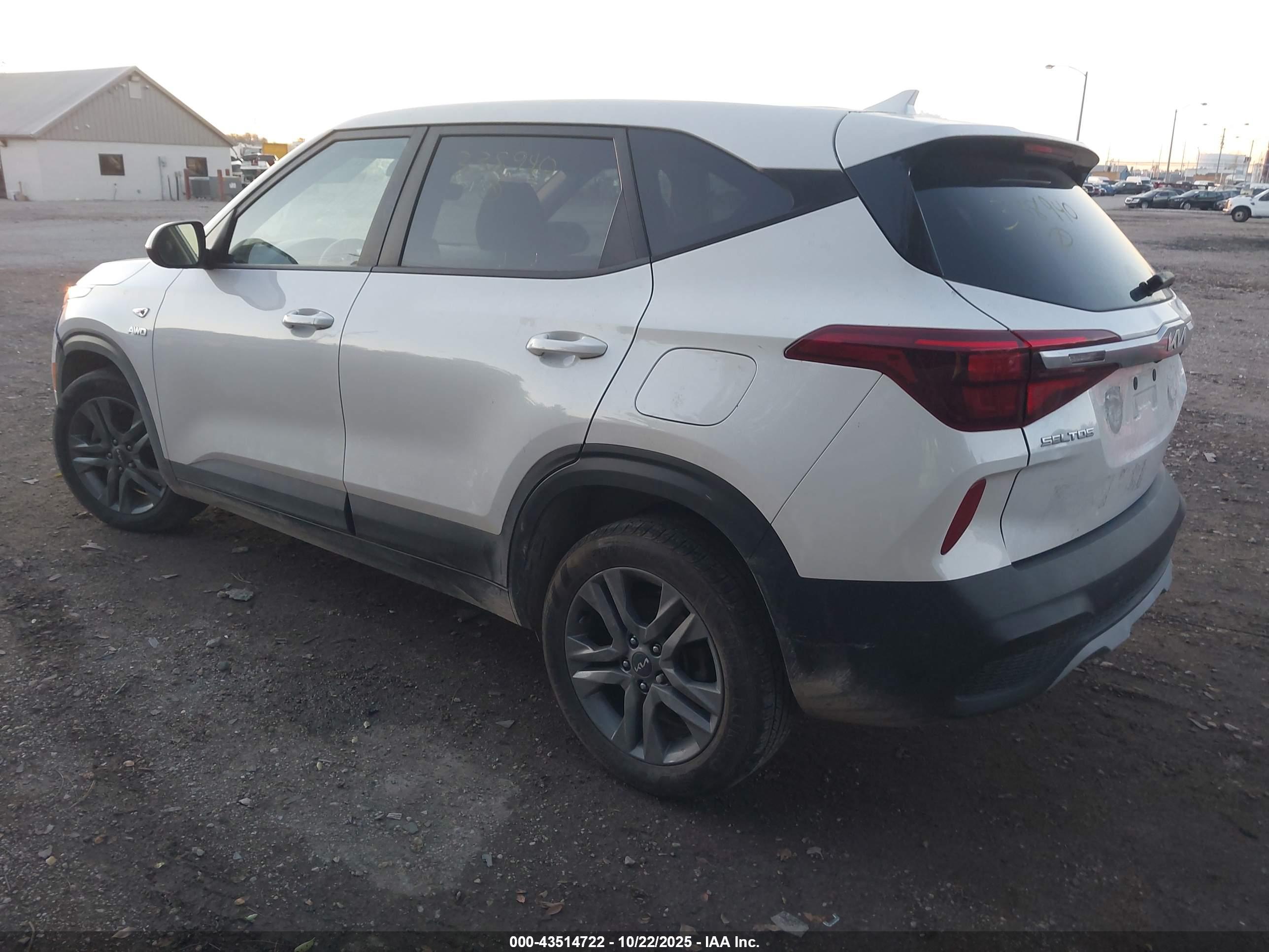 KIA SELTOS image 3