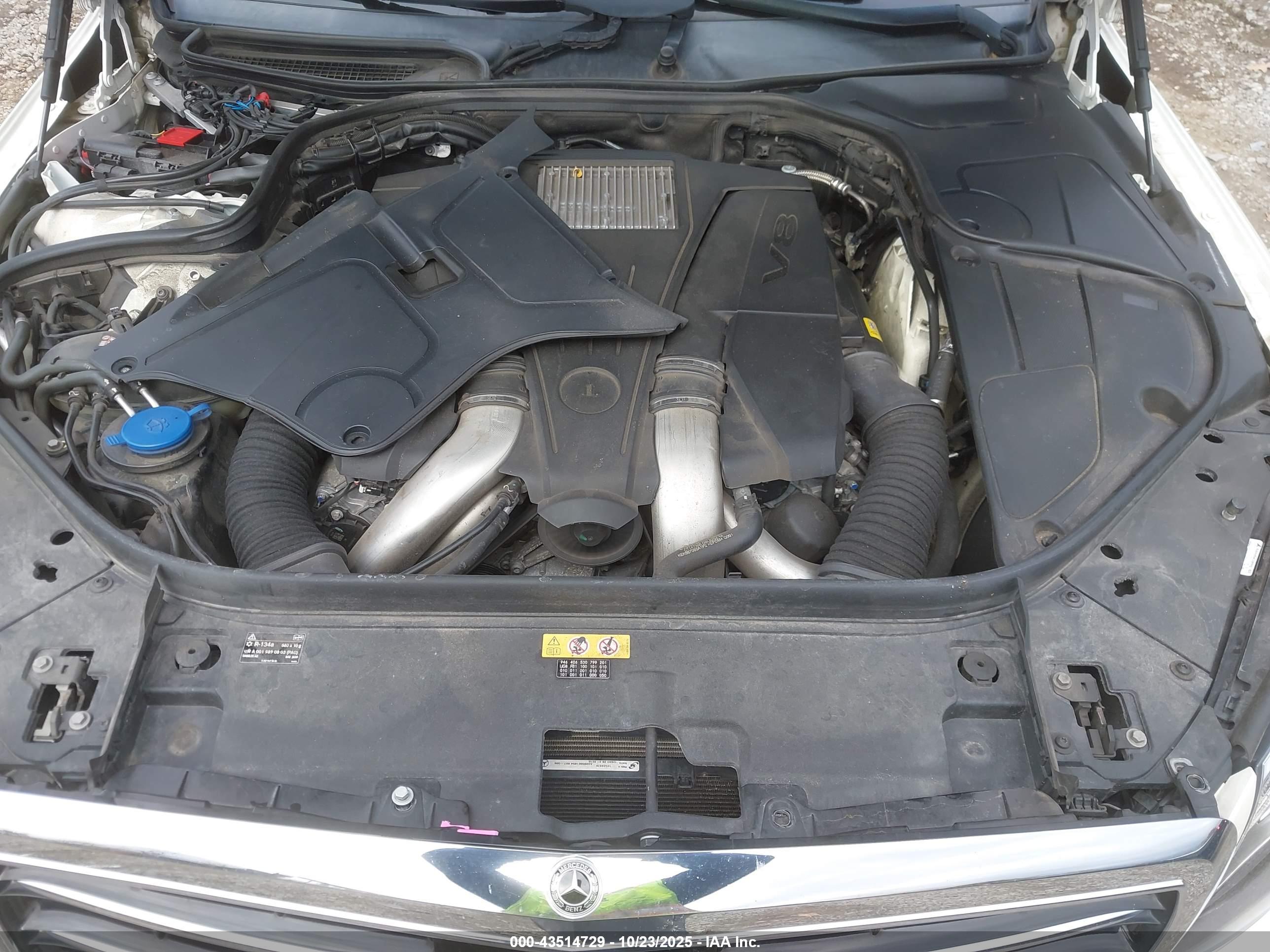 MERCEDES-BENZ S image 10