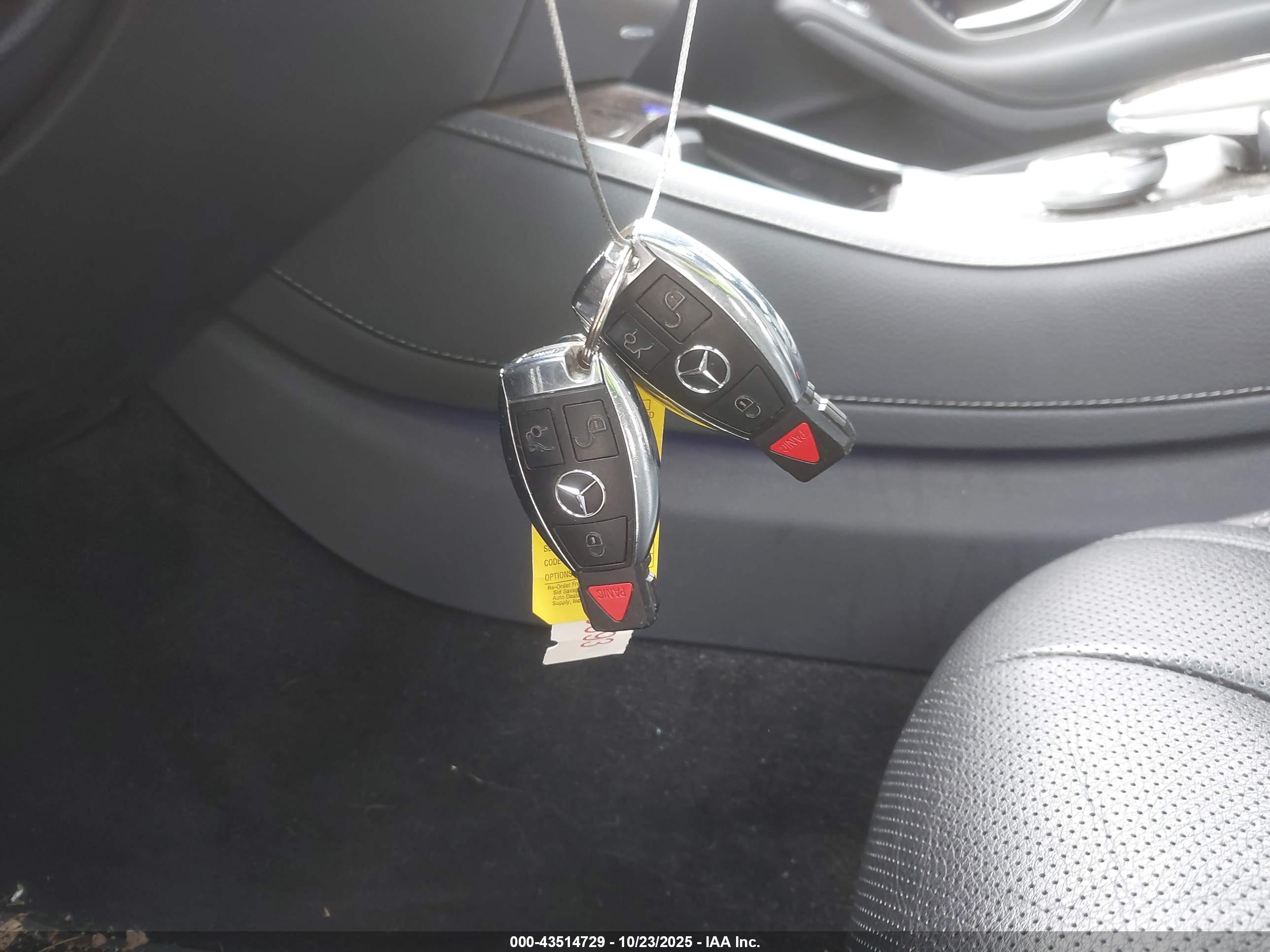MERCEDES-BENZ S image 11