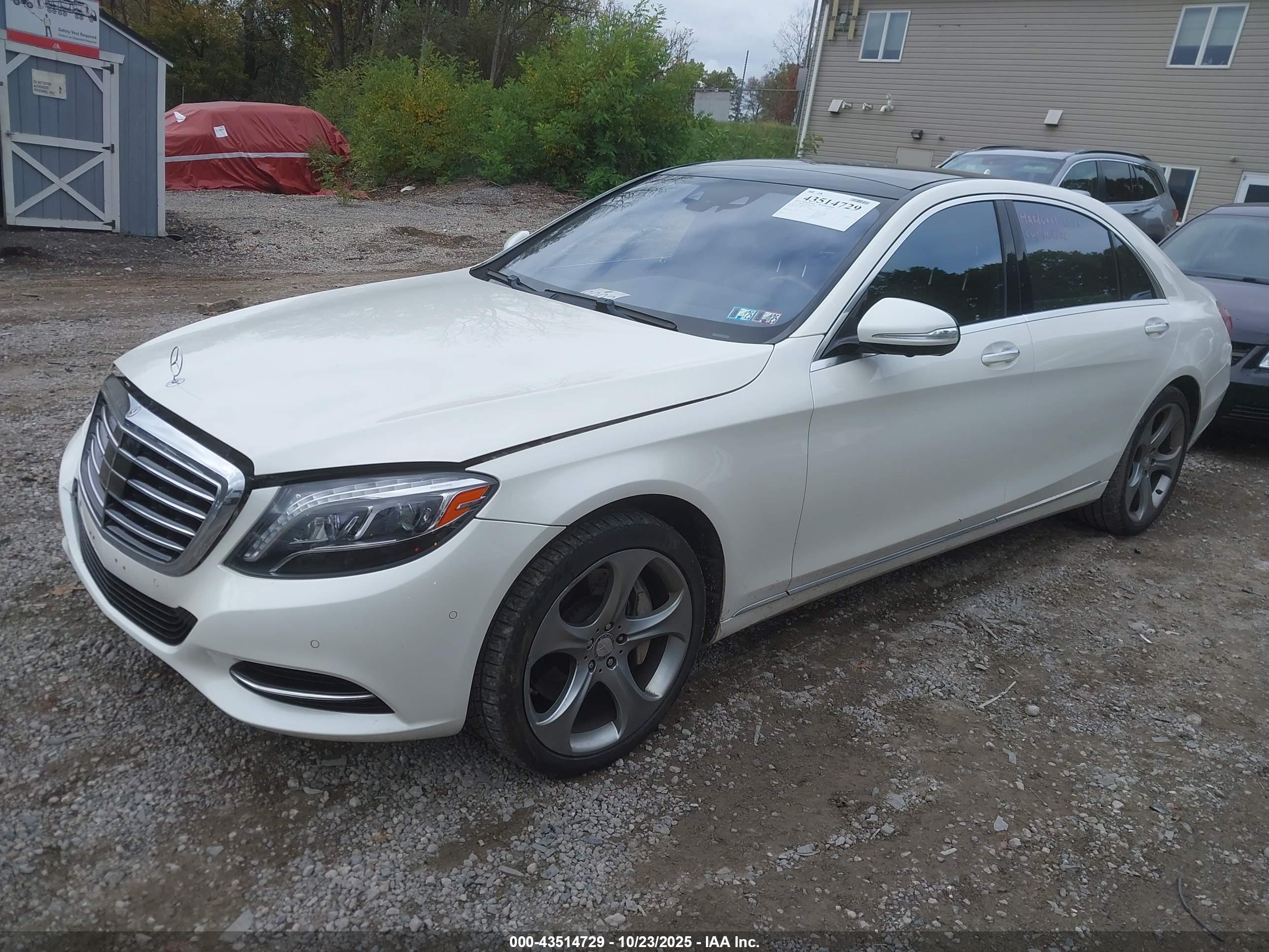 MERCEDES-BENZ S image 2