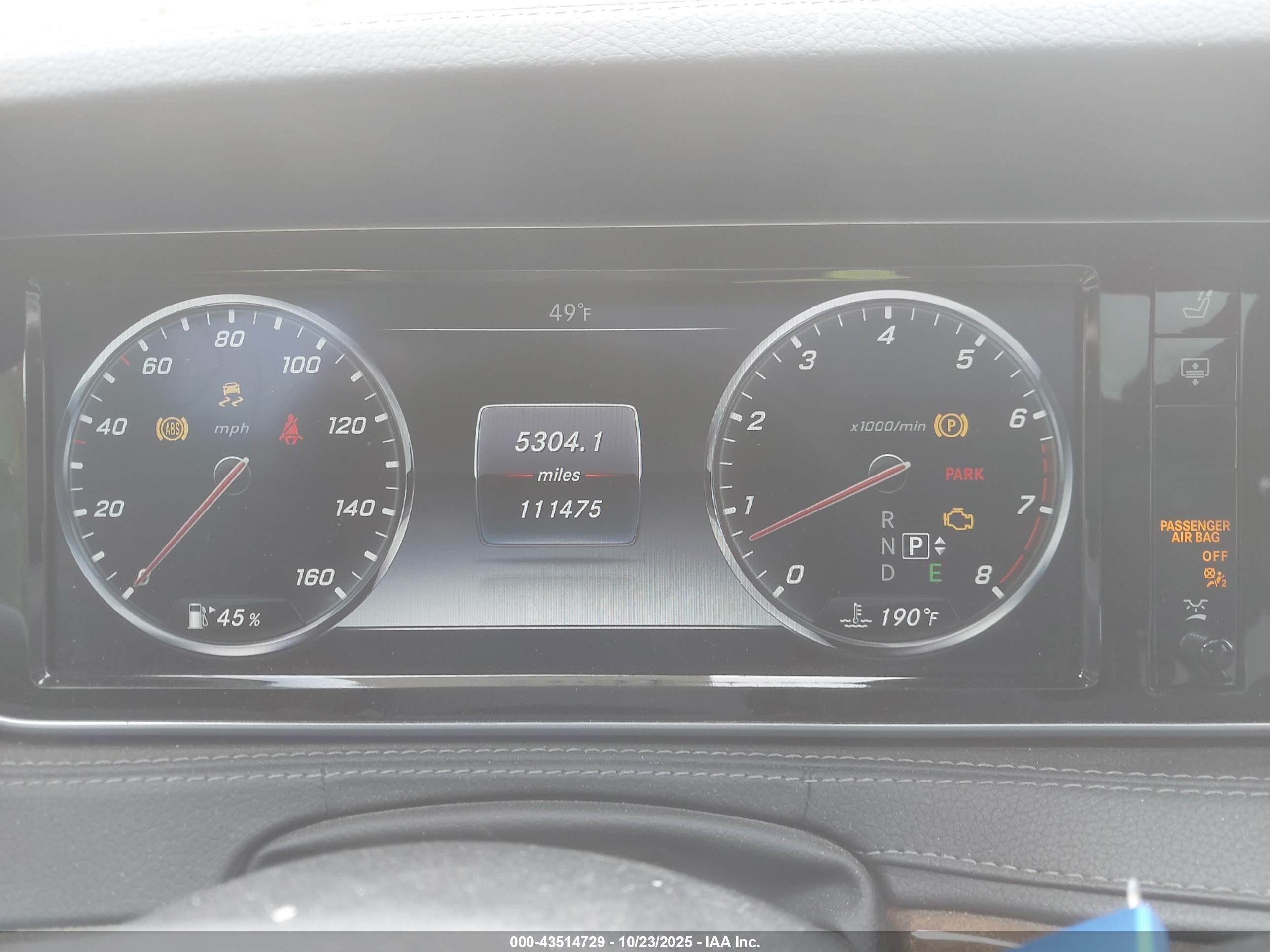 MERCEDES-BENZ S image 7