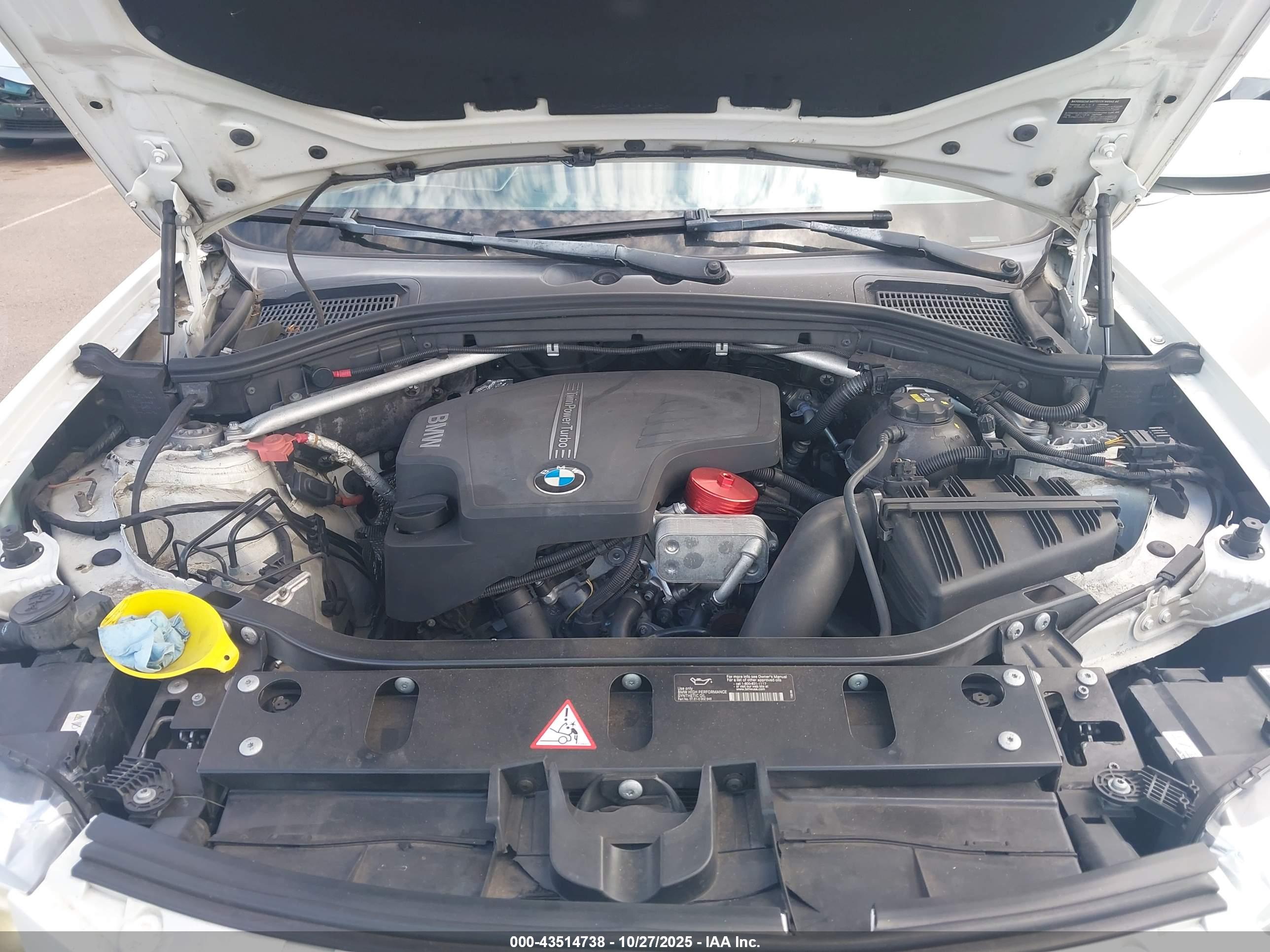 BMW X3 image 10