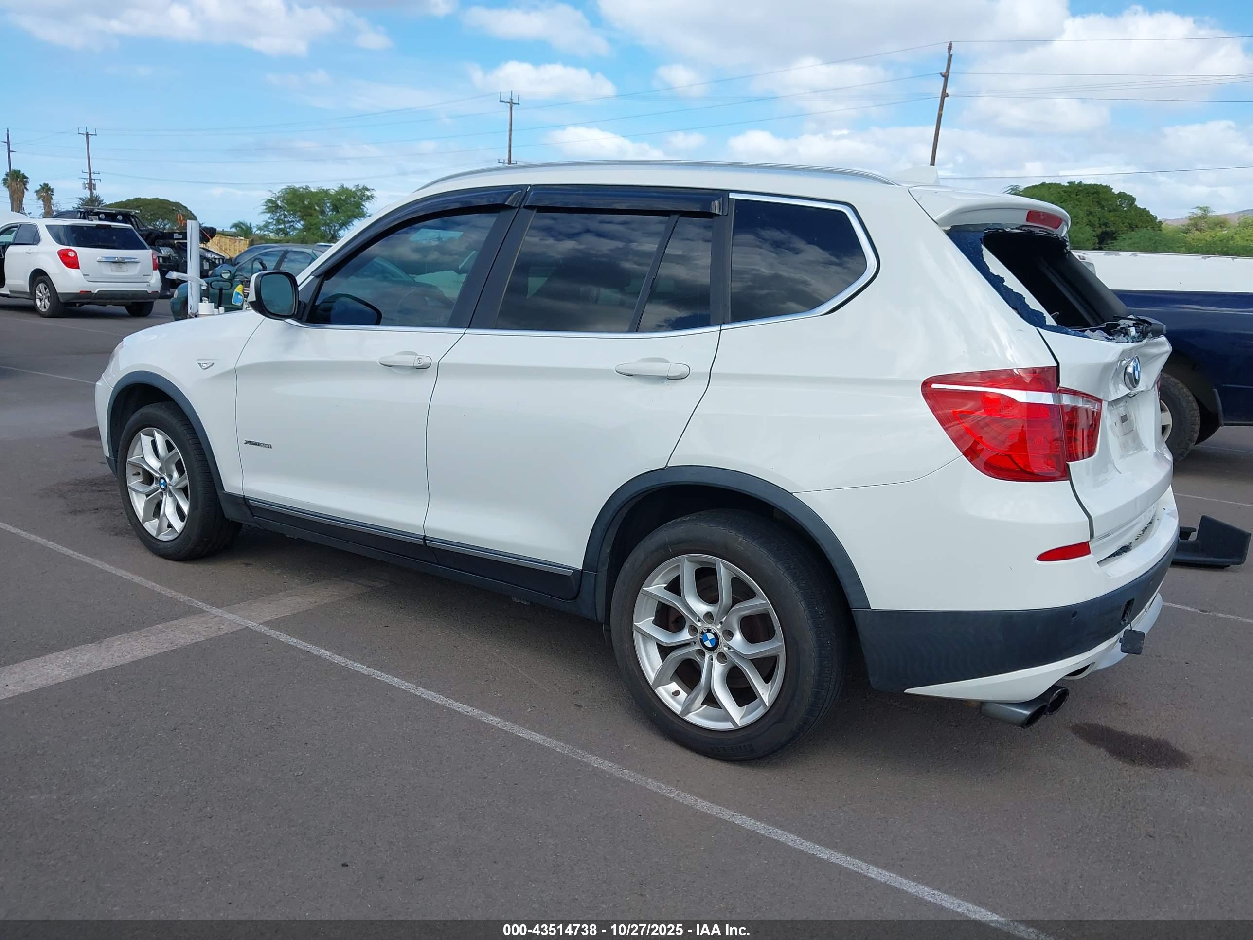 BMW X3 image 3