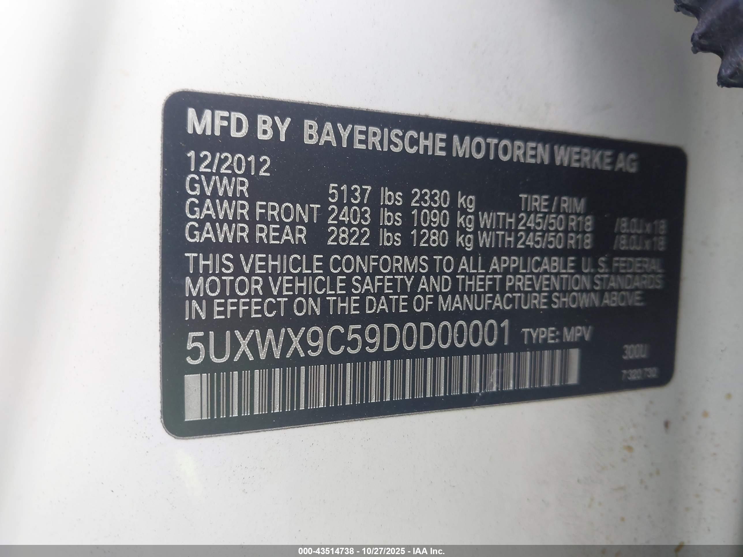 BMW X3 image 9